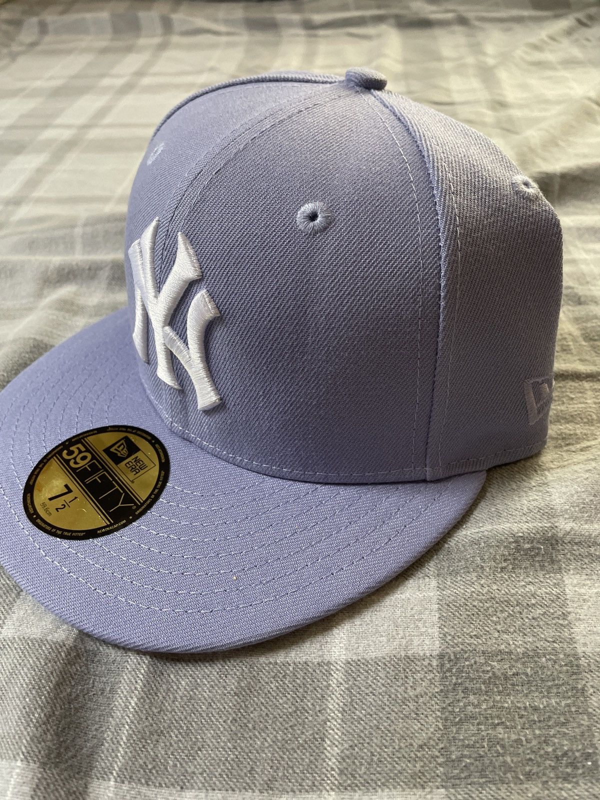 Hat Club Hat Club Tulip Sugar Shack 1978 Lavender 7 1/2 Size ONE SIZE - 2 Thumbnail