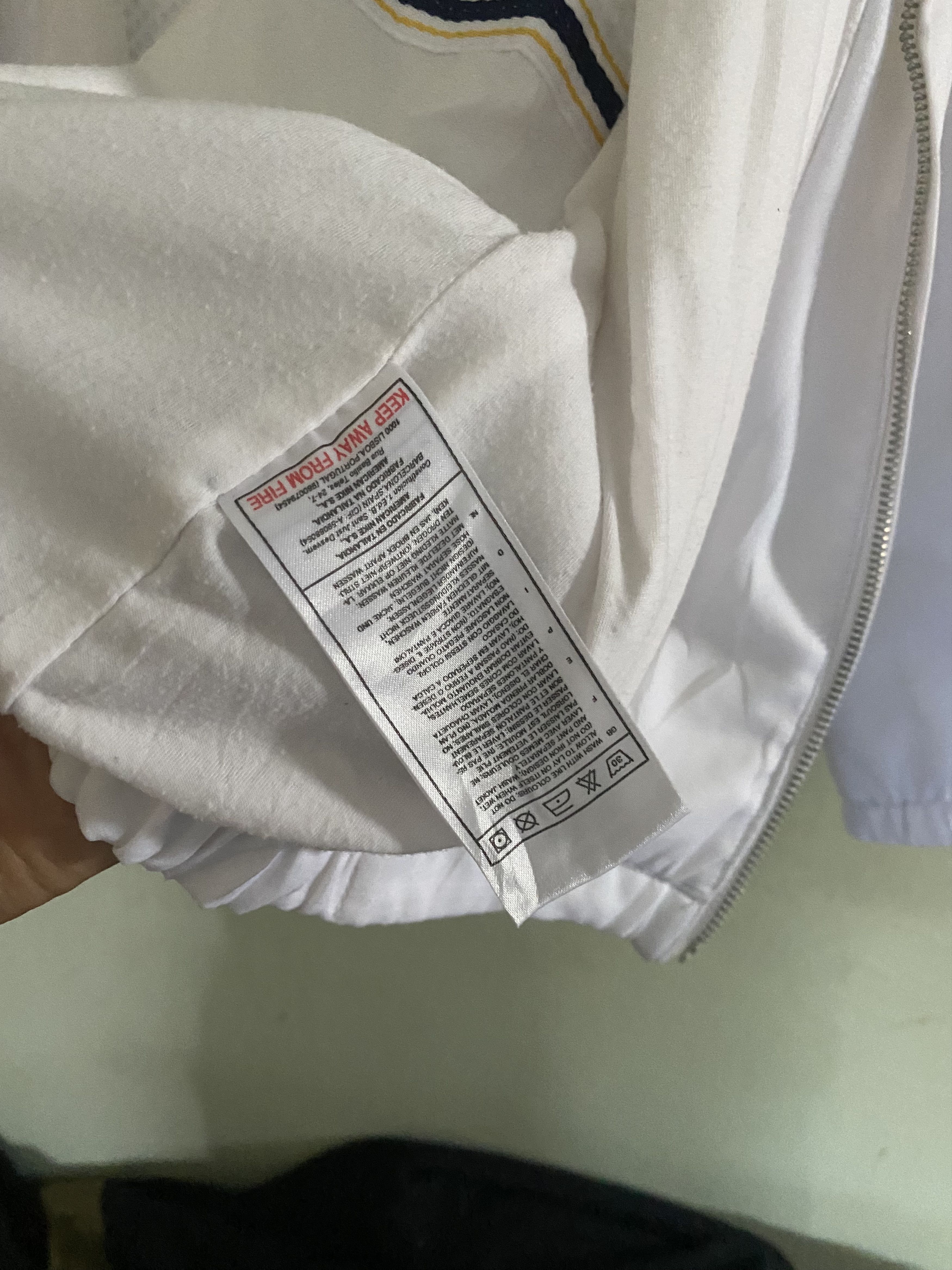 Nike Vintage 90s Nike Court Jacket Size US M / EU 48-50 / 2 - 5 Thumbnail