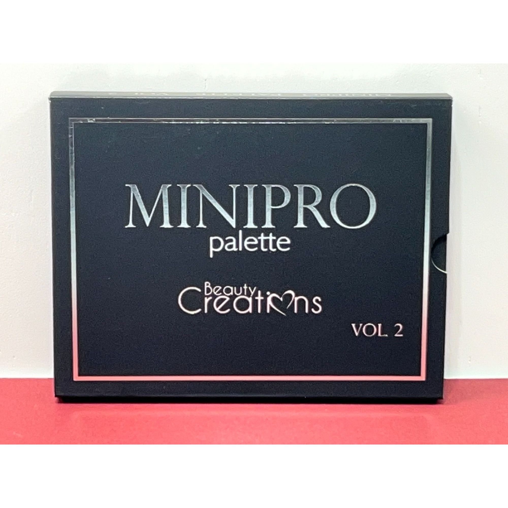 Other Beauty Creations - Mini-Pro Palette Vol 2 - Matte and Shimme Size ONE SIZE - 10 Thumbnail