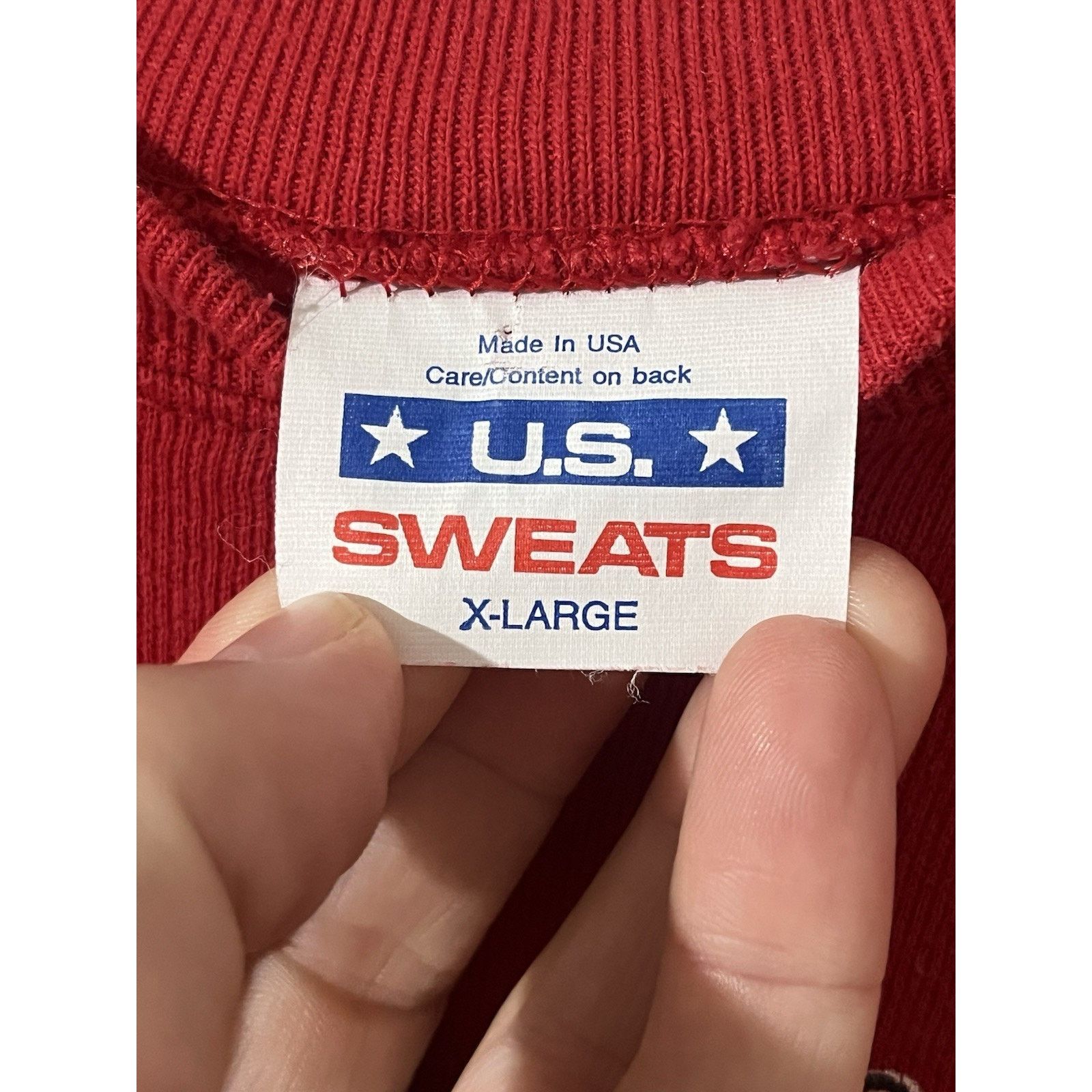 Other Vtg Tis The Season To Be Squeezin Sweatshirt XL Santa Xmas Size US XL / EU 56 / 4 - 3 Thumbnail
