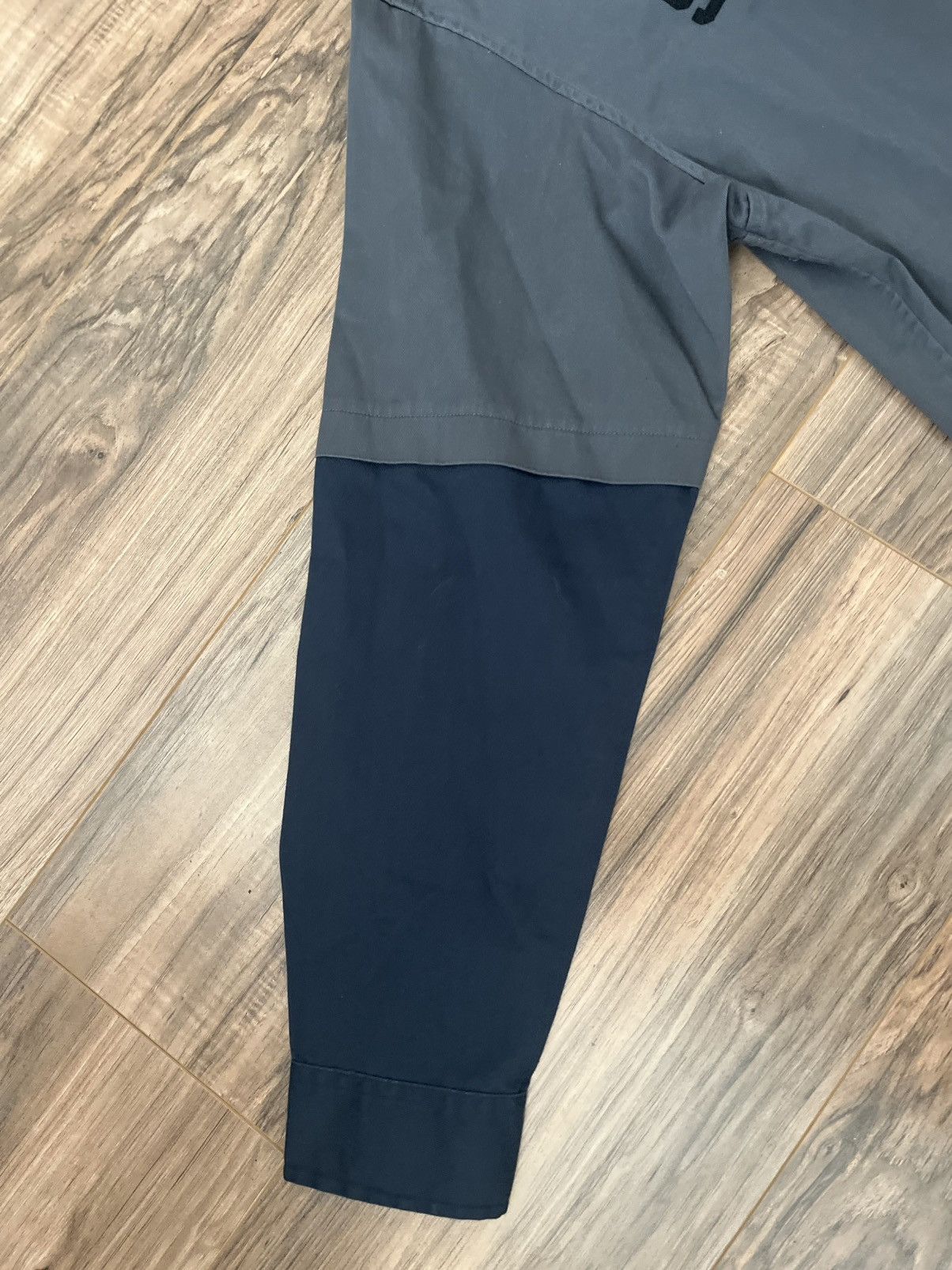 Supreme Supreme 2-Tone Work Shirt Size US L / EU 52-54 / 3 - 2 Thumbnail