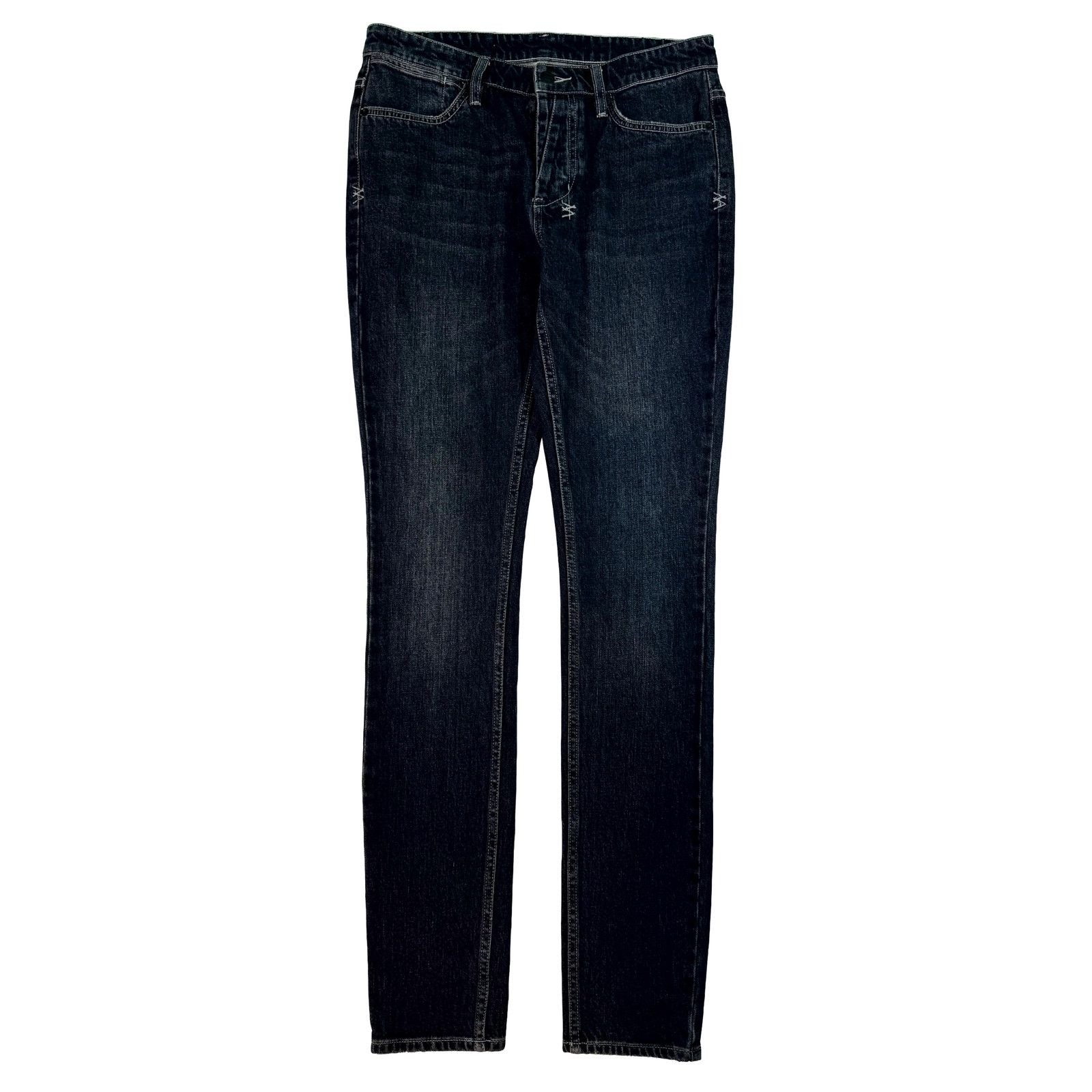 Ksubi Ksubi Dark Wash Jeans Size US 32 / EU 48 - 1 Thumbnail
