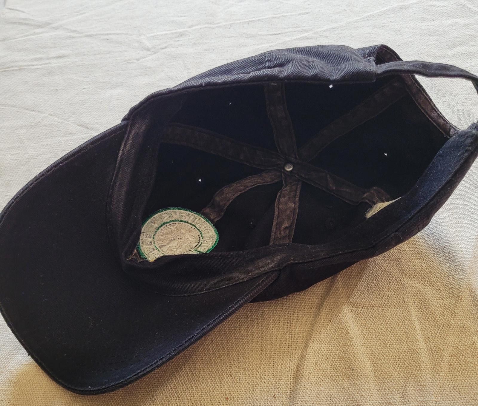 Other Starbucks Coffee Black Hat Embroidered Logo Mason Name OSFA Size ONE SIZE - 3 Thumbnail