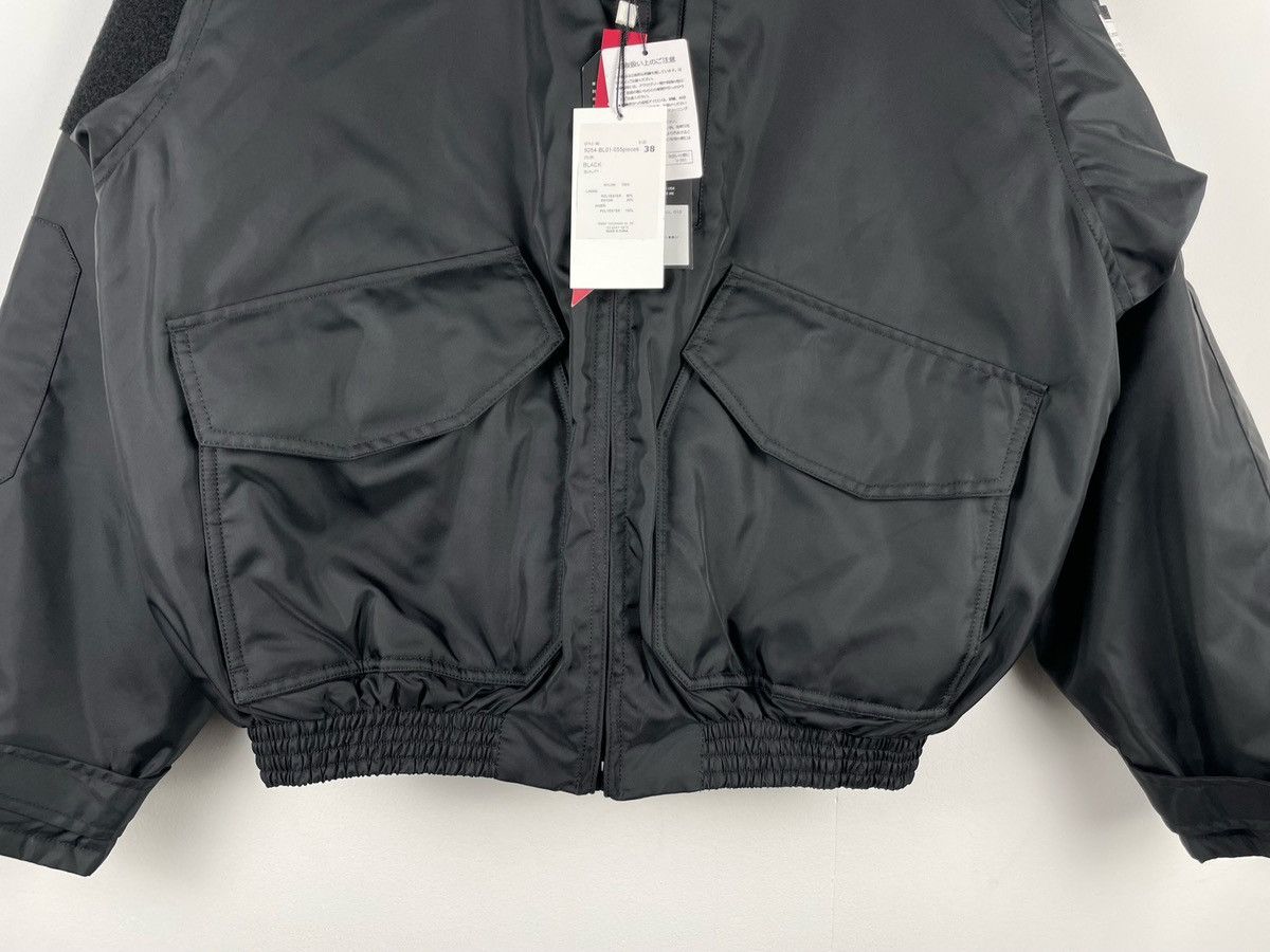 N.Hoolywood N.HOOLYWOOD x ALPHA Industries Military Jacket Size US M / EU 48-50 / 2 - 8 Thumbnail