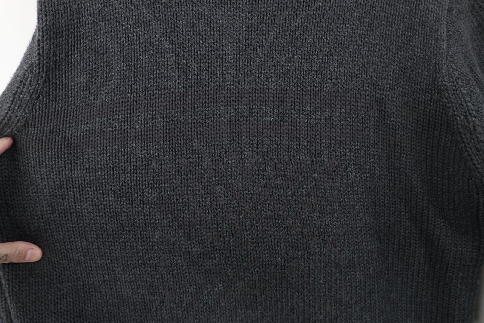 Timberland Vintage 90s Y2K Timberland Striped Knit Crewneck Sweater Size US M / EU 48-50 / 2 - 4 Thumbnail