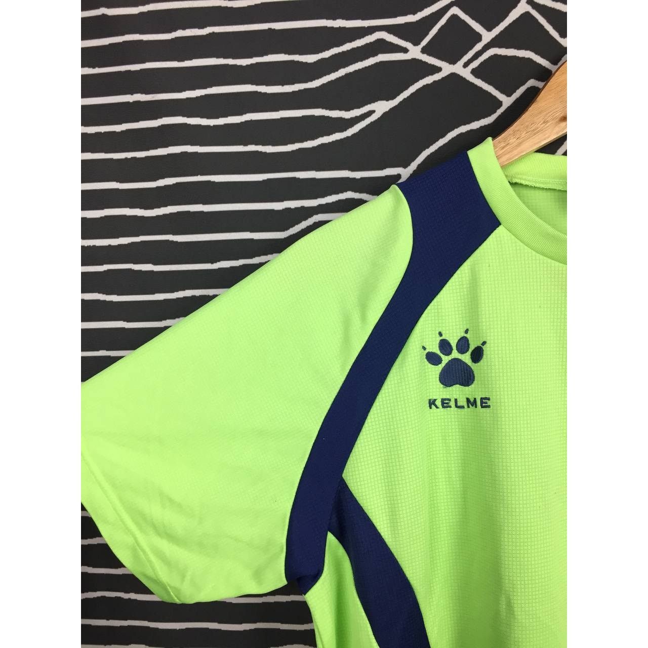 Vintage Kelme Japan Bardral Urayasu Football Jersey Size US M / EU 48-50 / 2 - 6 Thumbnail