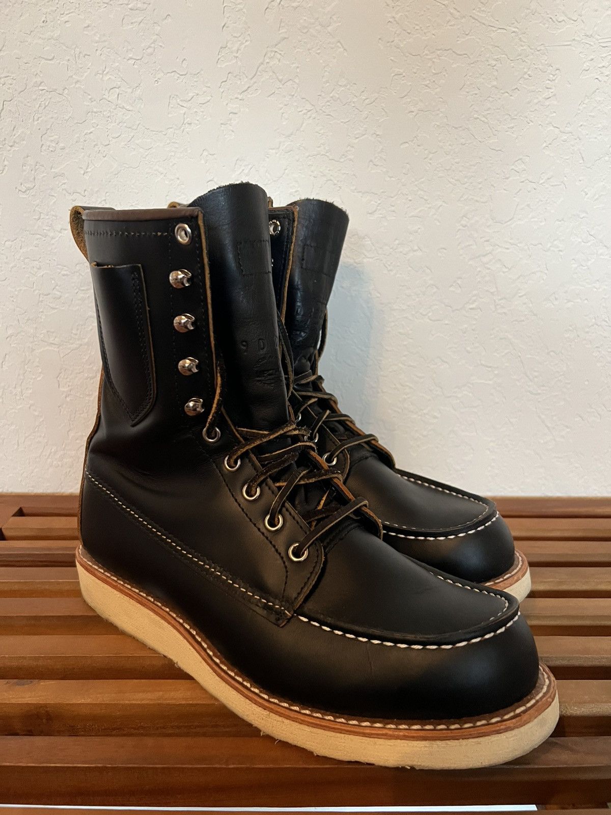 Red Wing Red Wing 8829 Billy Boot 9D Rare Size US 9 / EU 42 - 3 Thumbnail