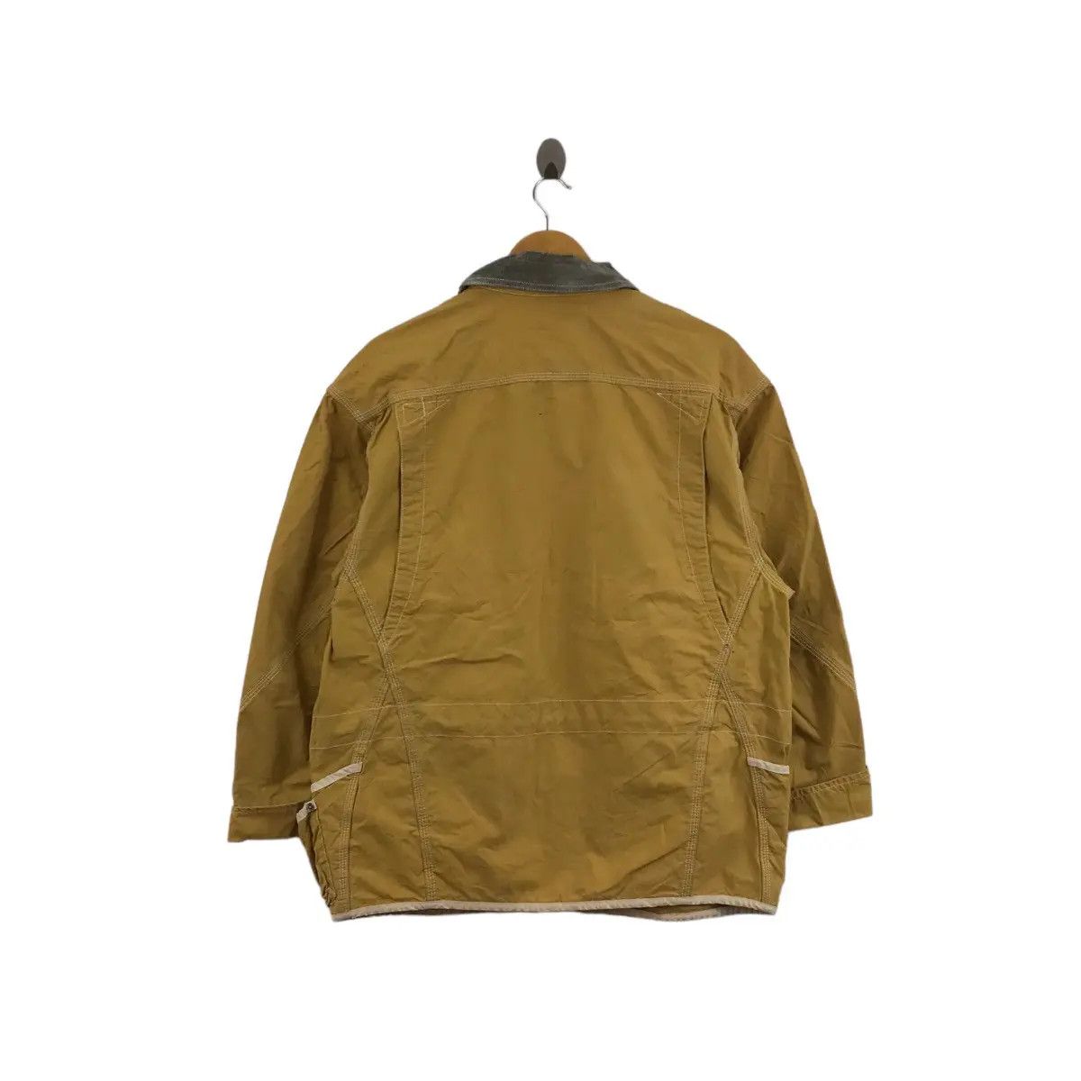 Diesel Vintage DIESEL ONLY THE BRAVE Collection Tactical Jacket Size US M / EU 48-50 / 2 - 3 Thumbnail