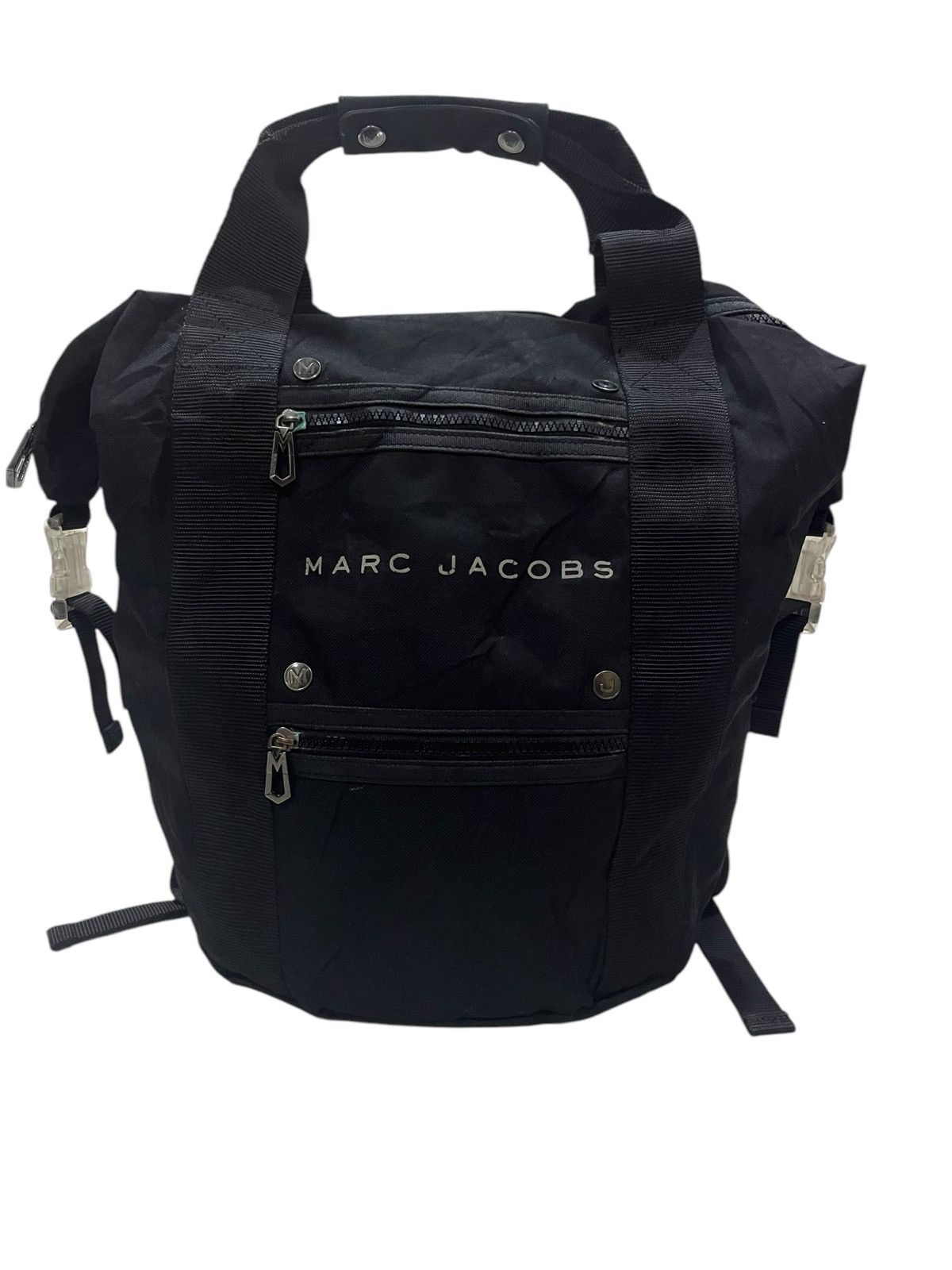 Marc by Marc Jacobs MARC JACOBS backpack free gift tote bag Size ONE SIZE - 3 Thumbnail