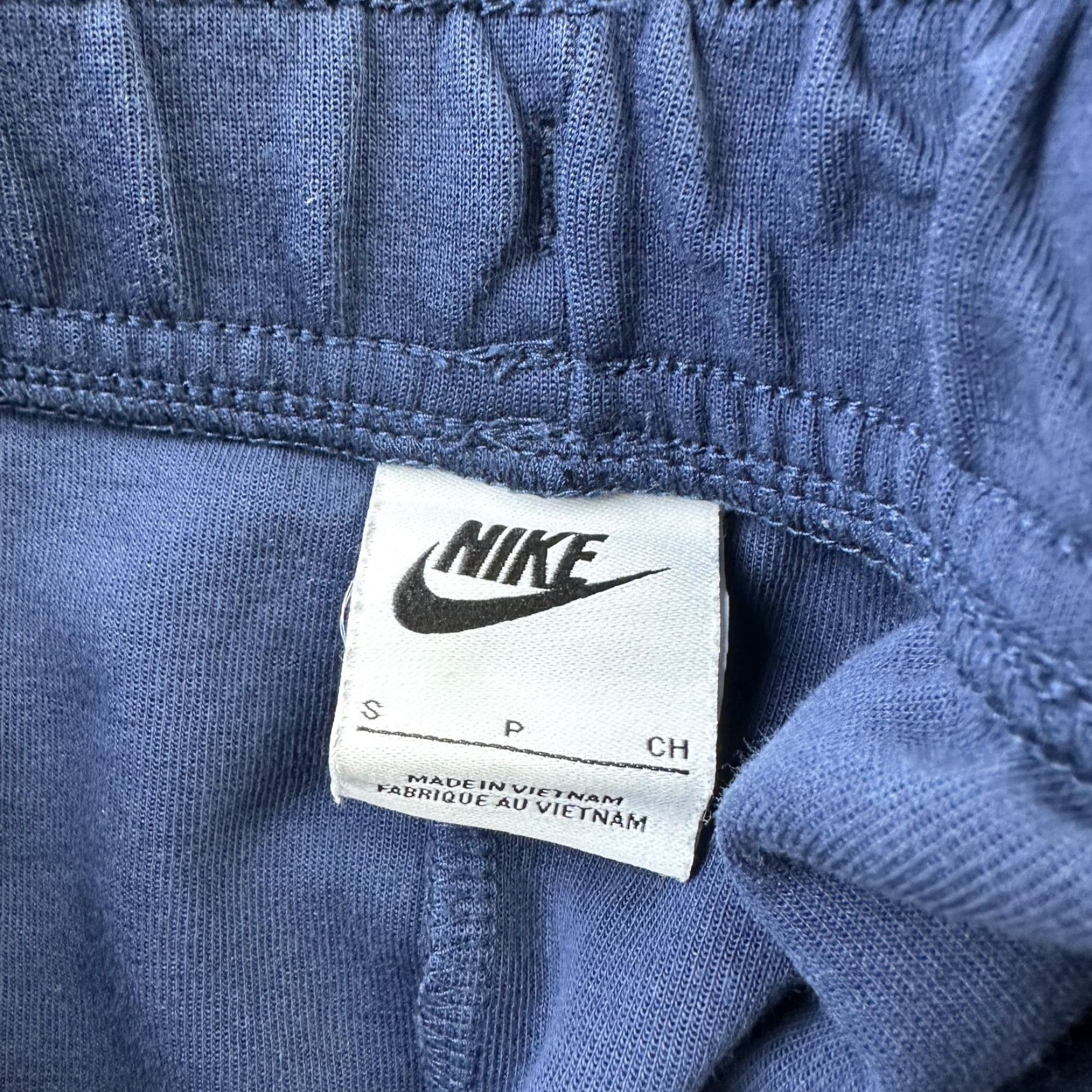 Nike Nike Tech Fleece Pants Mens Small Blue Jogger Slim Inseam 25 in Tapered CU4495-410 Size US 28 / EU 44 - 7 Thumbnail