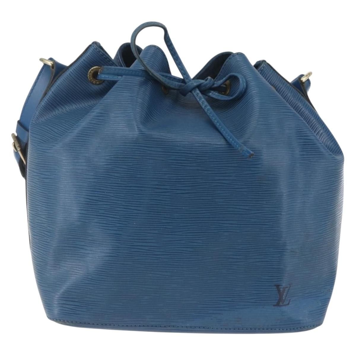 Louis Vuitton Louis Vuitton Petit Noe Epi Leather Size ONE SIZE - 1 Thumbnail