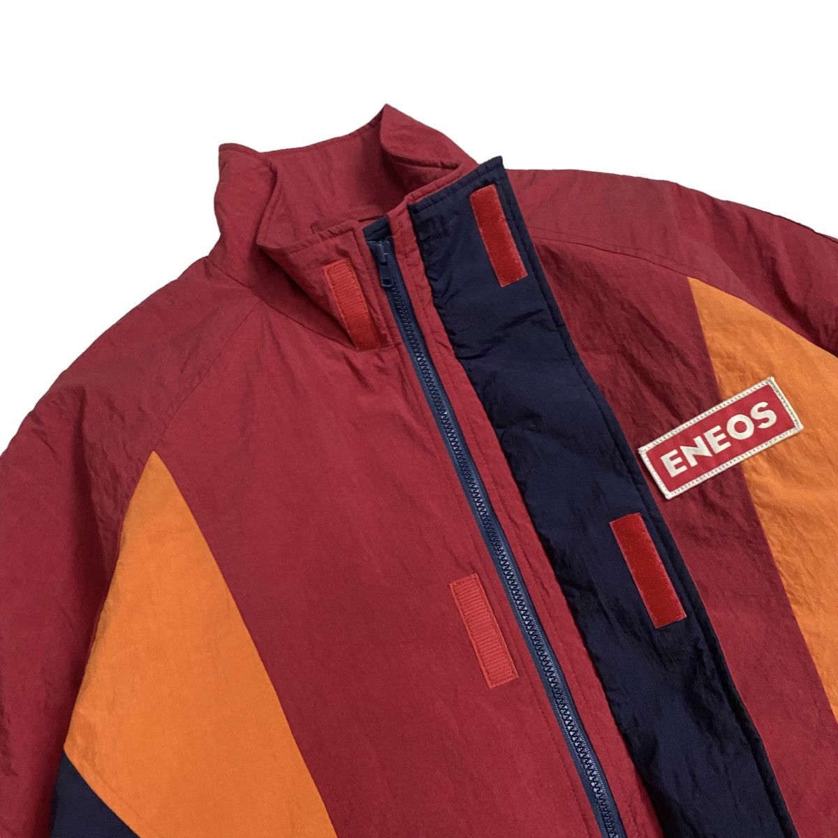 Other 🔥Rare🔥 ENEOS Spellout X INTIAL D Red Jacket Size US L / EU 52-54 / 3 - 13 Thumbnail