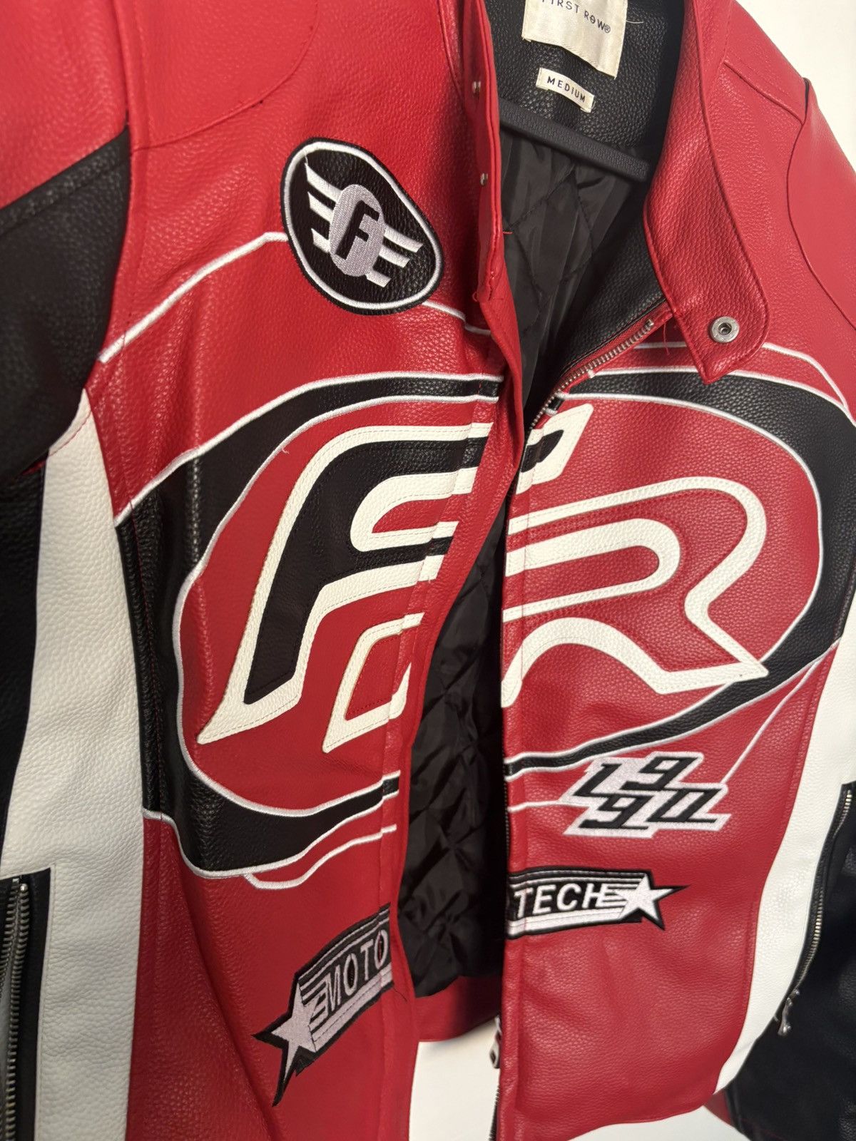 Other Rockstar Biker Jacket Size US M / EU 48-50 / 2 - 3 Thumbnail