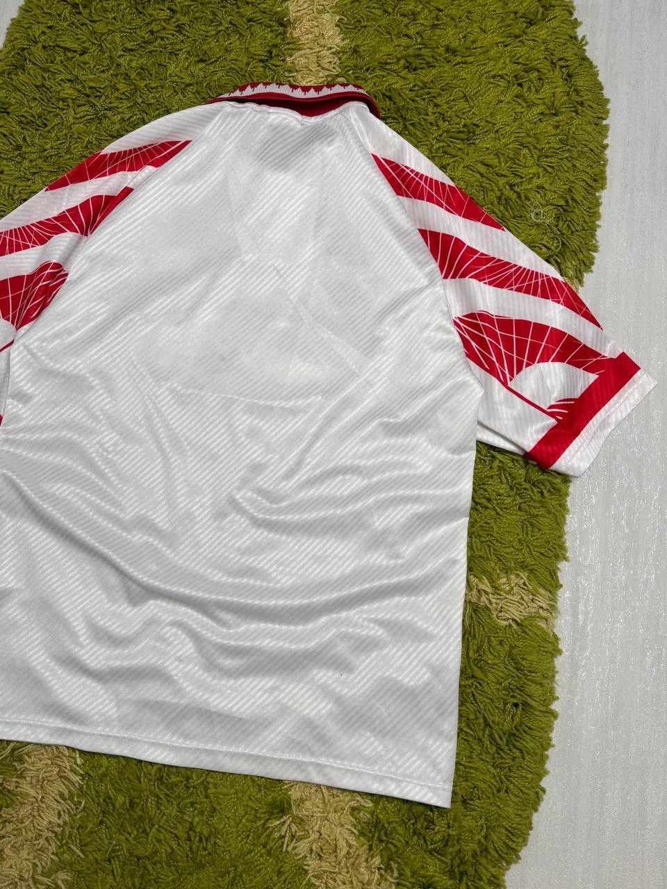 Puma RARE! Vintage 1996 FC Koln Puma Football Soccer Jersey Y2K Size US S / EU 44-46 / 1 - 9 Thumbnail