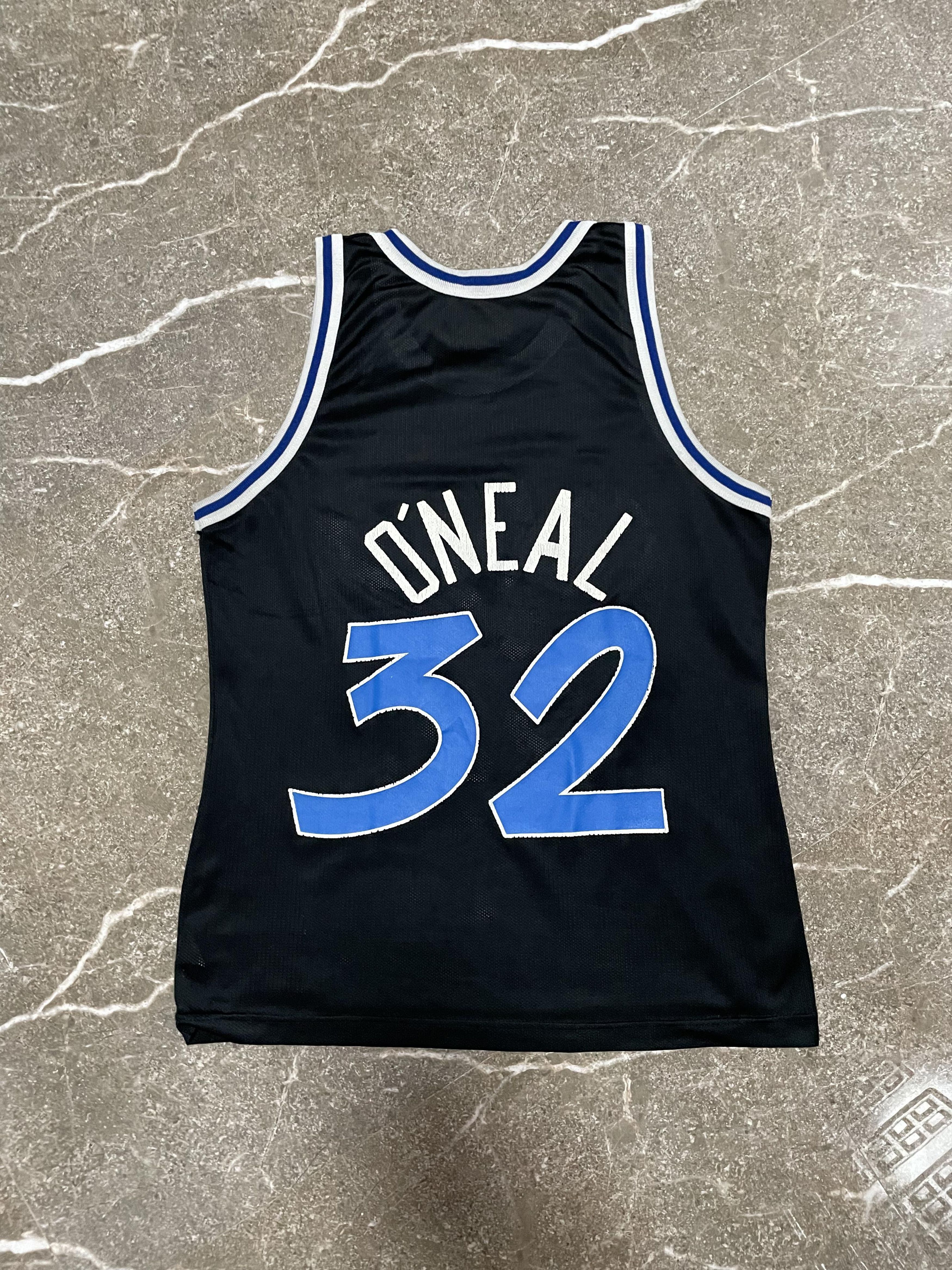 Champion × NBA × Vintage Vintage Oranlado Magic - Shaquille O'neal Jersey Size US M / EU 48-50 / 2 - 9 Thumbnail
