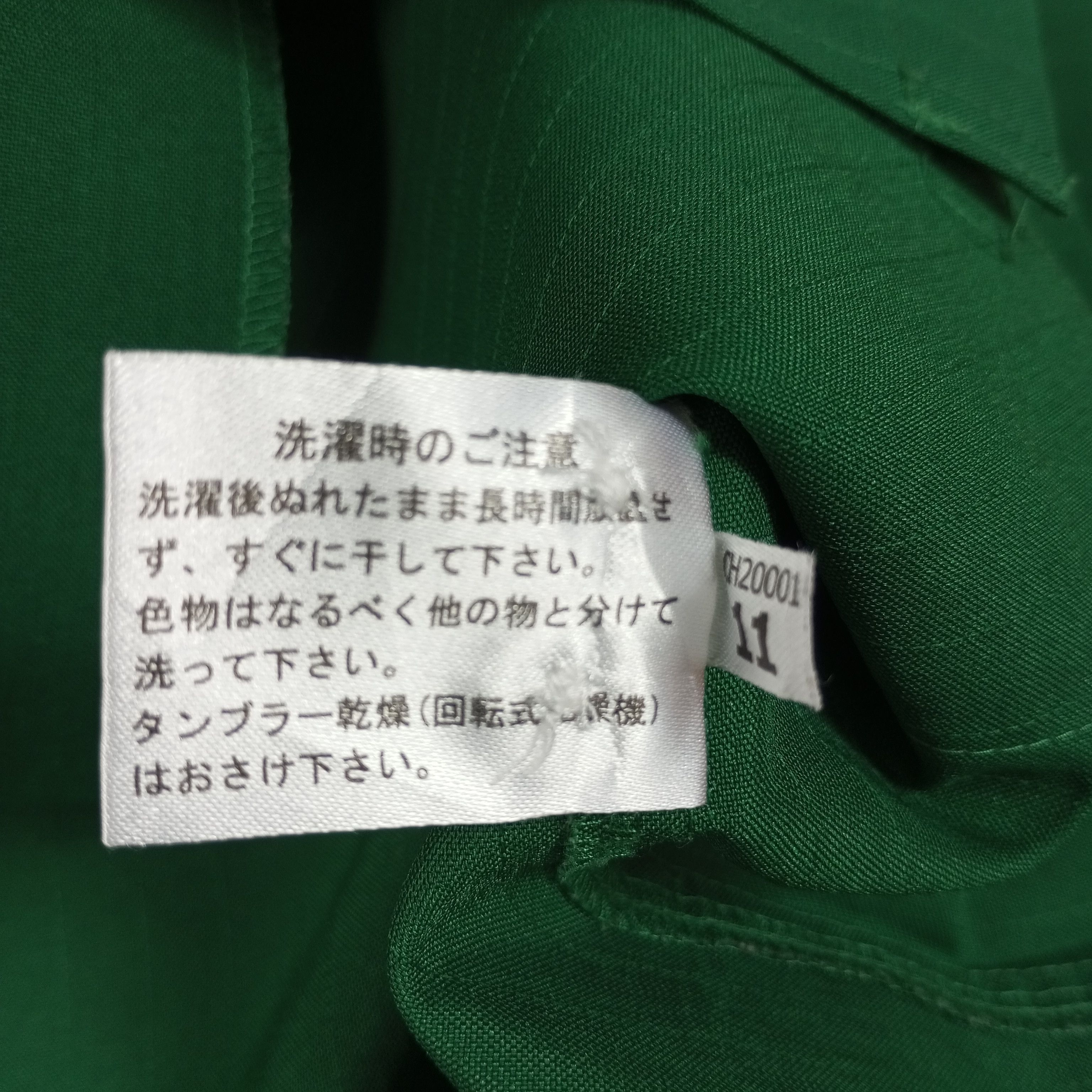 Vintage 7 Eleven Japanese Workers Workwear Jacket Size US L / EU 52-54 / 3 - 10 Thumbnail