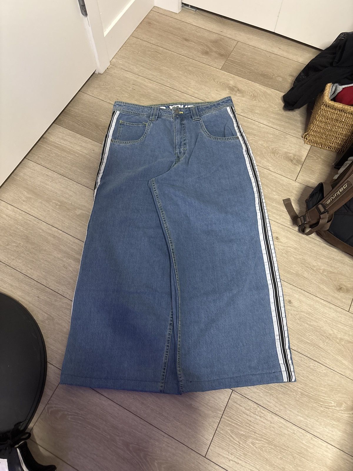 A.LAB Alan baggy pants Size US 36 / EU 52 - 5 Thumbnail
