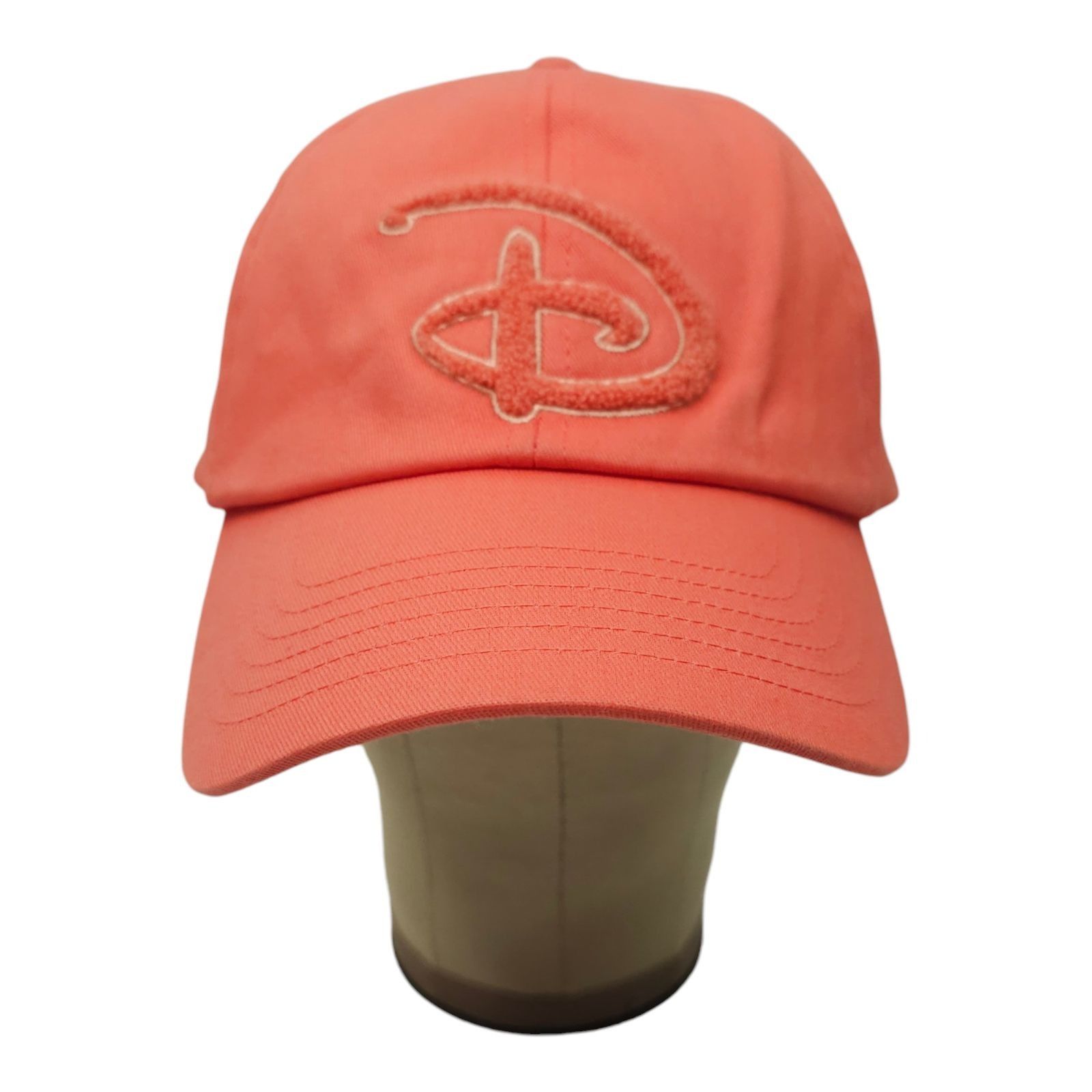 Disney Disney Parks World Embroidered Puff D Chenille Strapback Cap Size ONE SIZE - 13 Thumbnail