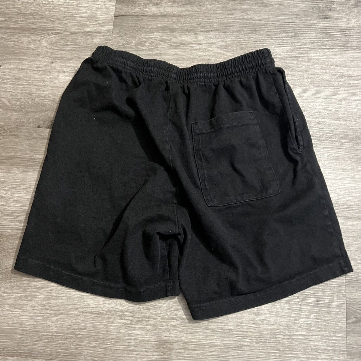 HELLSTAR Hellstar Unreleased Miami No Guts No Glory Shorts Sample Size US 30 / EU 46 - 7 Thumbnail