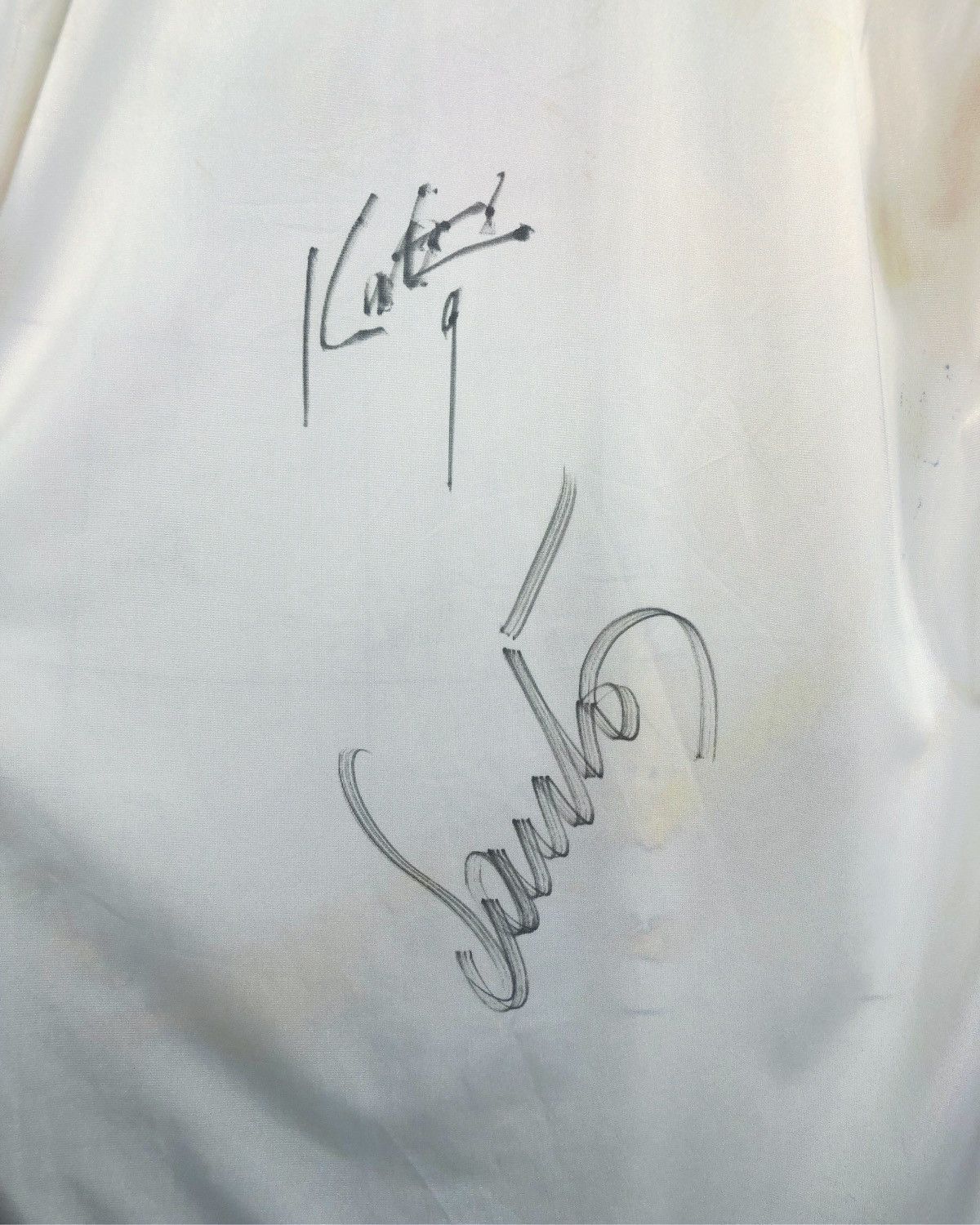 Puma × Vintage Vintage Puma X Shimizu S-Pulse 95/96 Signed Football Jersey Size US M / EU 48-50 / 2 - 11 Thumbnail