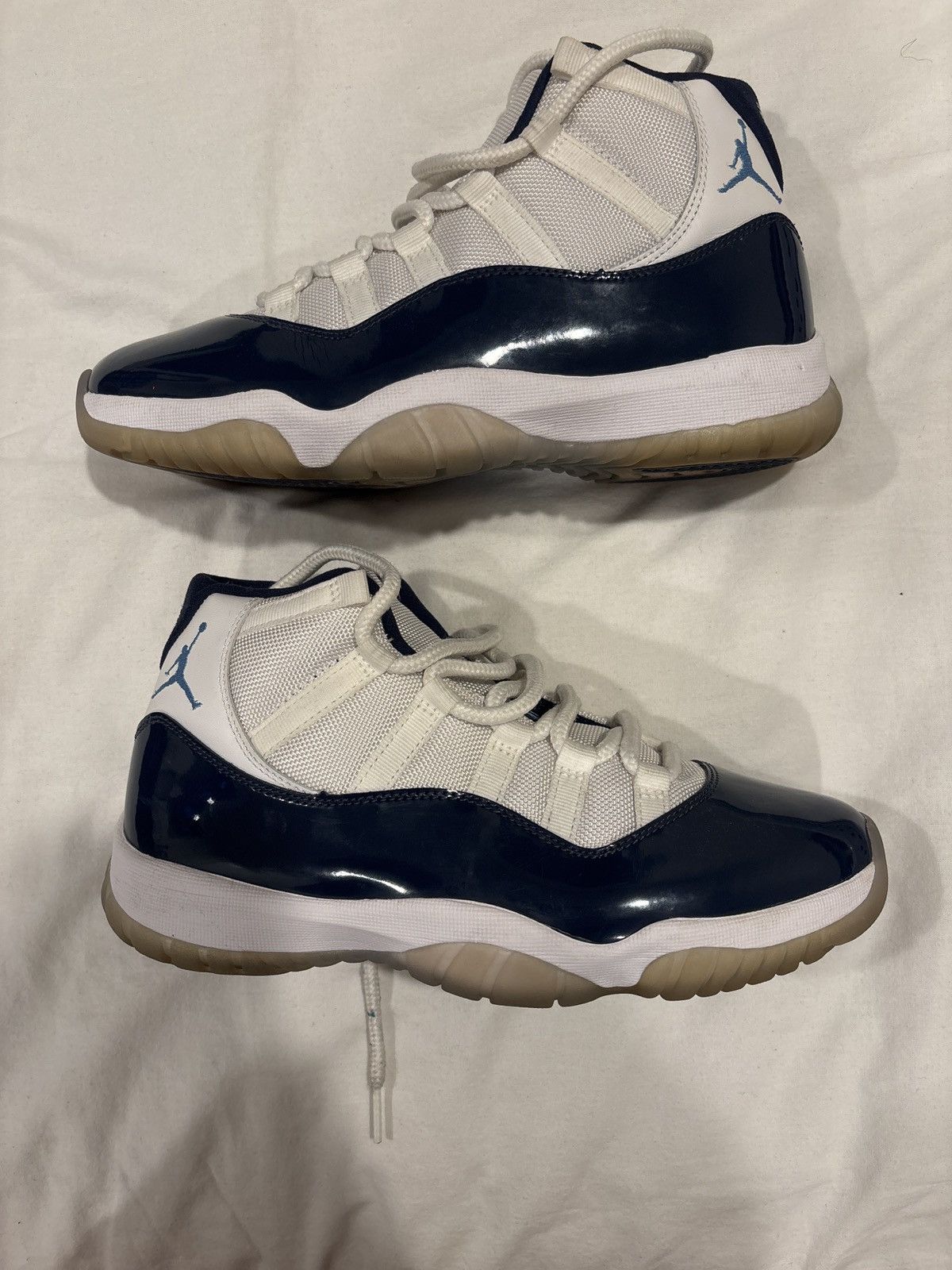 Jordan Brand Air Jordan 11 Retro UNC Win Like 82 Size US 7.5 / EU 40-41 - 1 Thumbnail