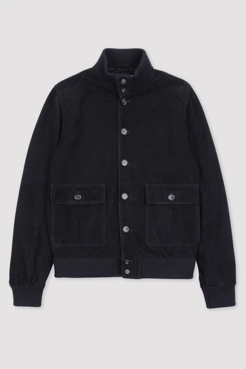 Valstar Valstar 2023SS-AW Valstarino Lenticchia SuedeLined JacketＱ22 Size US M / EU 48-50 / 2 - 7 Thumbnail