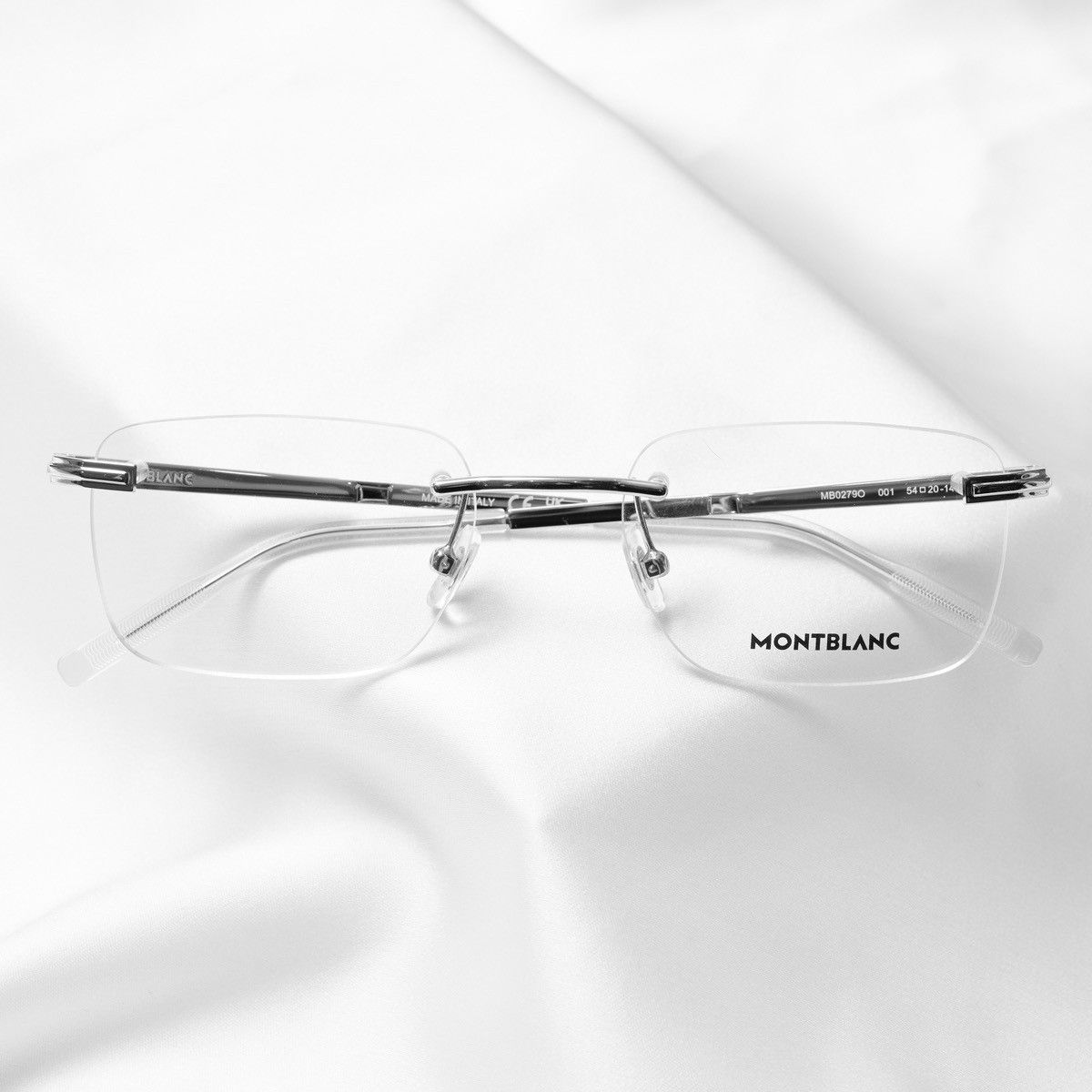 Montblanc MONTBLANC MB0279O 001 GLASSES Size ONE SIZE - 6 Thumbnail