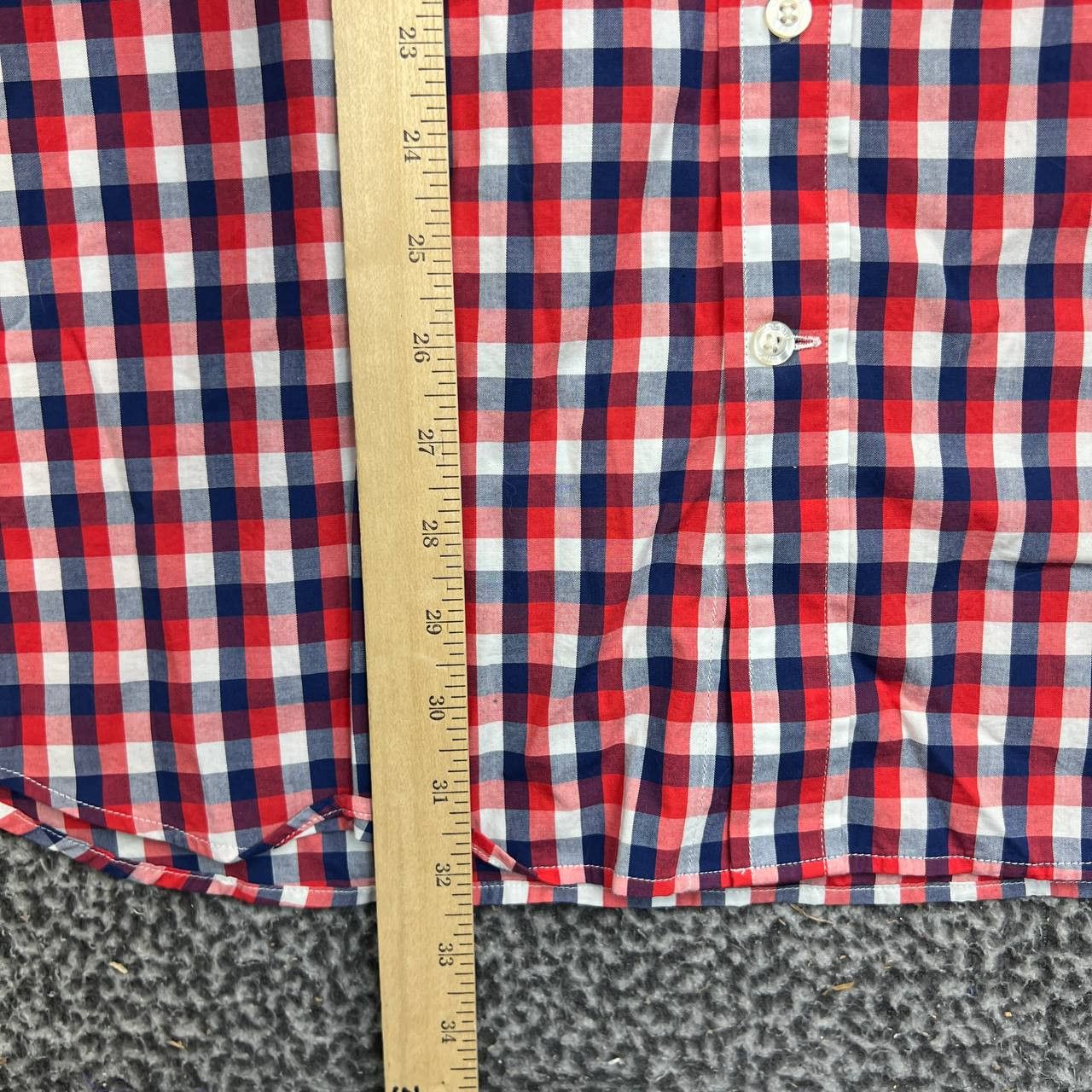 Vineyard Vines Vineyard Vines Button Down Shirt Men XXL Slim Fit Whale Size US XXL / EU 58 / 5 - 4 Thumbnail