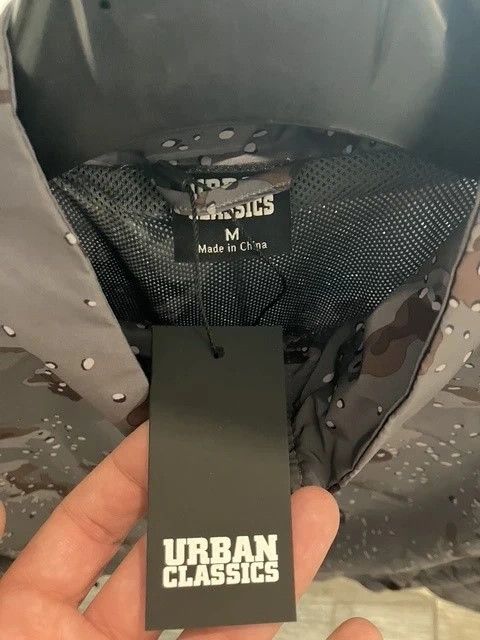 Urban Classics Bomber Urban Classics Size US M / EU 48-50 / 2 - 3 Thumbnail
