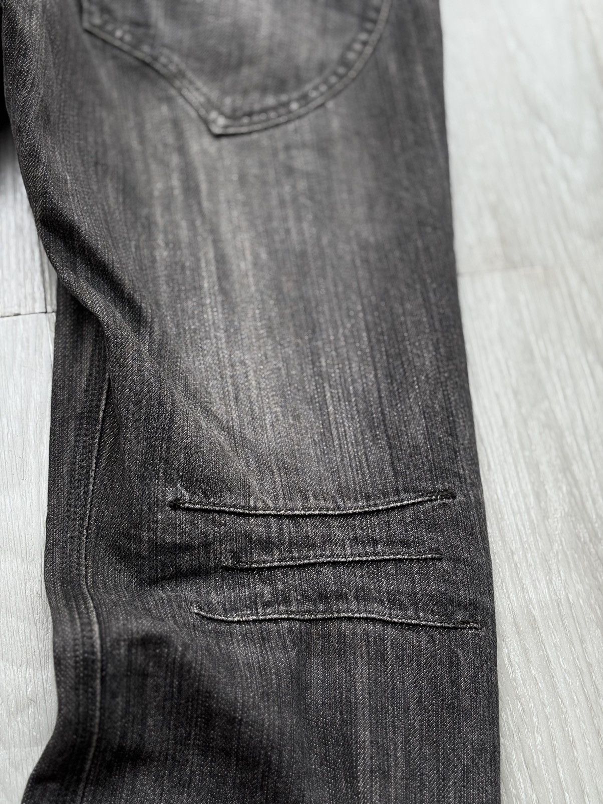 Japanese Brand DIFFERENCE RUPERT flare jeans Size US 29 - 7 Thumbnail