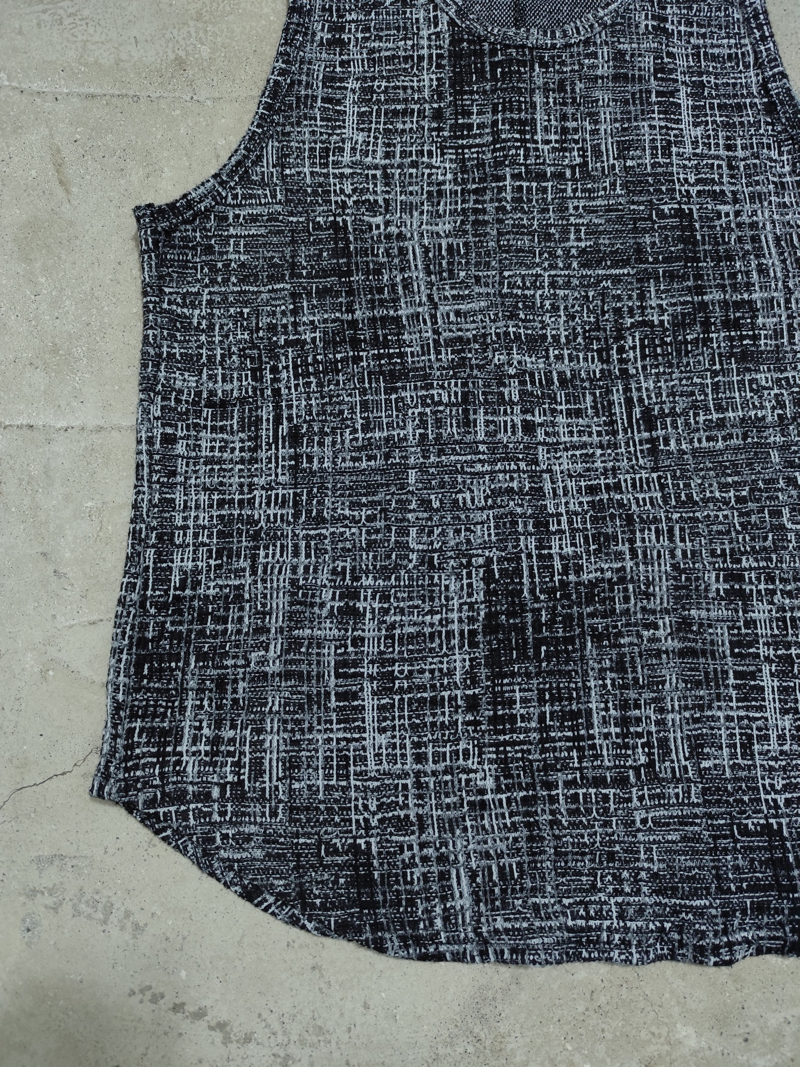 20471120 Ifsixwasnine style abordage gothic style tanktop Size US M / EU 48-50 / 2 - 2 Thumbnail