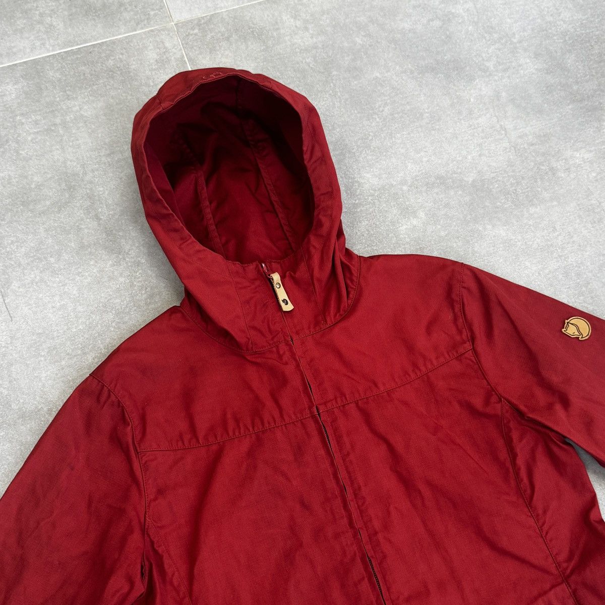 Fjallraven Fjallraven G-1000 Stina Women Jacket Size S Size S / US 4 / IT 40 - 12 Thumbnail
