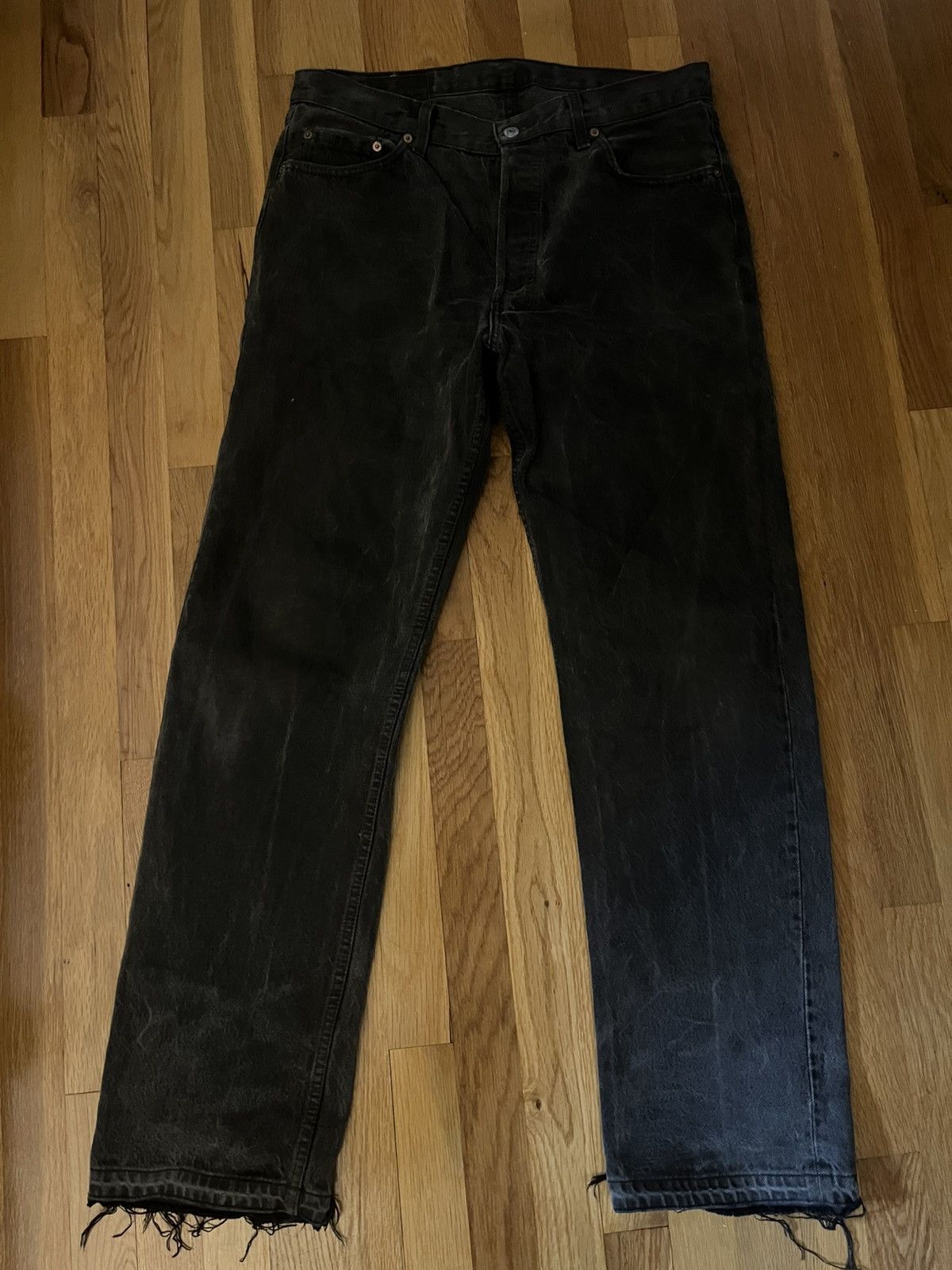 Unsound Rags Unsound Rags Levis 501 Size US 36 / EU 52 - 1 Thumbnail