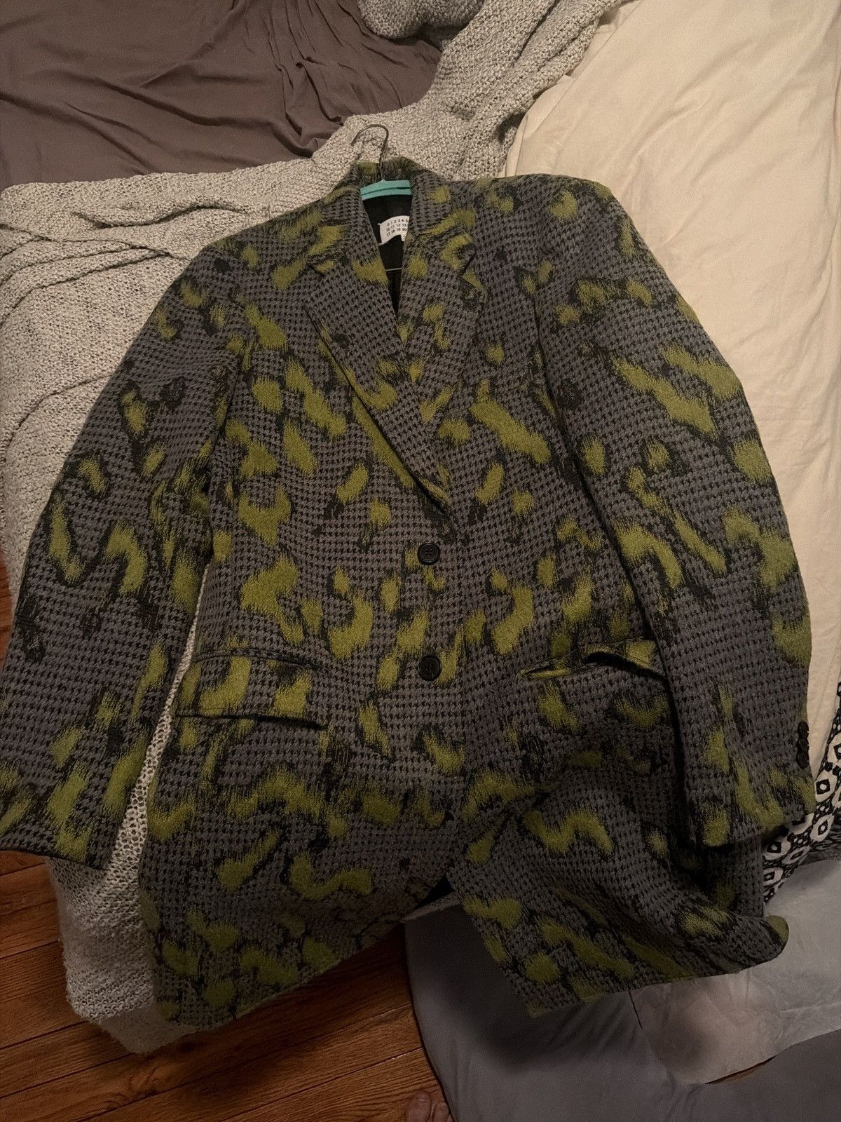 Maison Margiela margiela coat Size US M / EU 48-50 / 2 - 1 Thumbnail