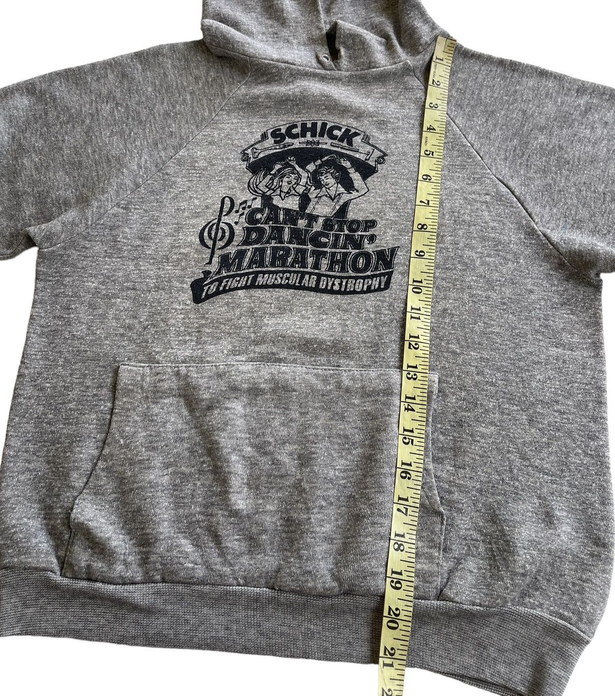 Sears Vintage 70s Sears Roebuck Hoodies Size M / US 6-8 / IT 42-44 - 10 Thumbnail