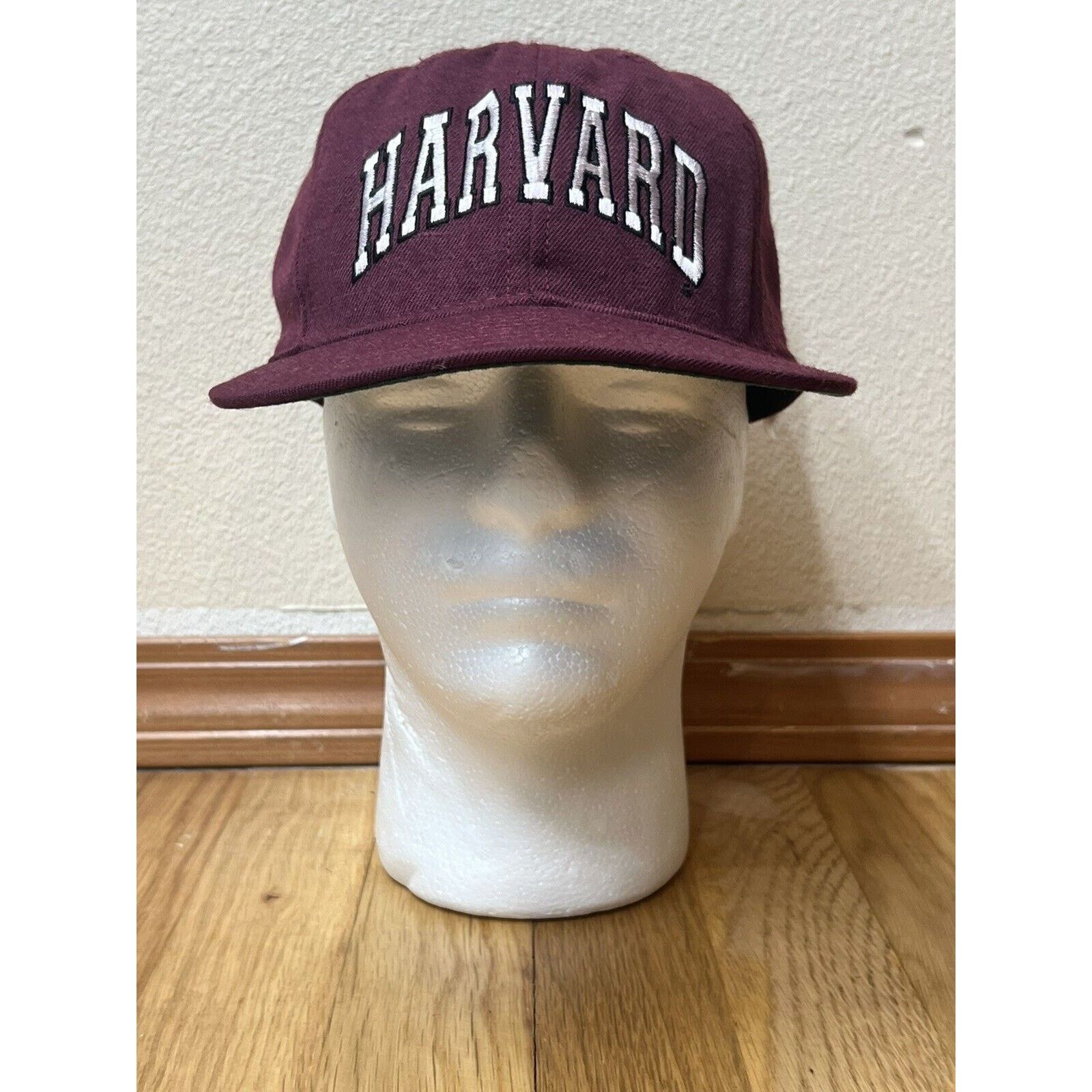 Other Classic Sportswear Harvard University Fitted Hat Size 7 1/8 Size ONE SIZE - 1 Thumbnail