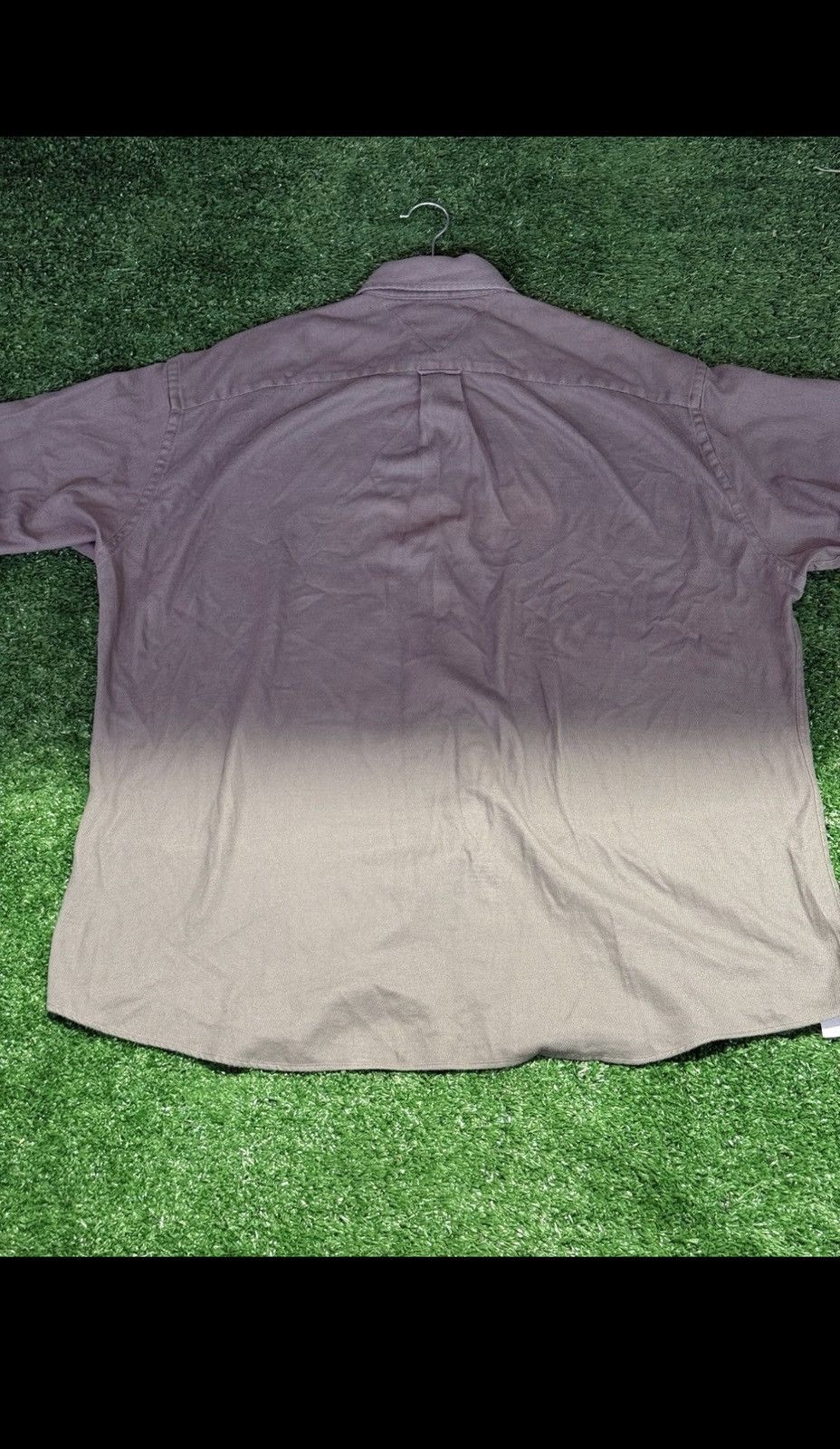 Tommy Hilfiger tommy hilfiger vintage button up shirt Size US XL / EU 56 / 4 - 6 Thumbnail