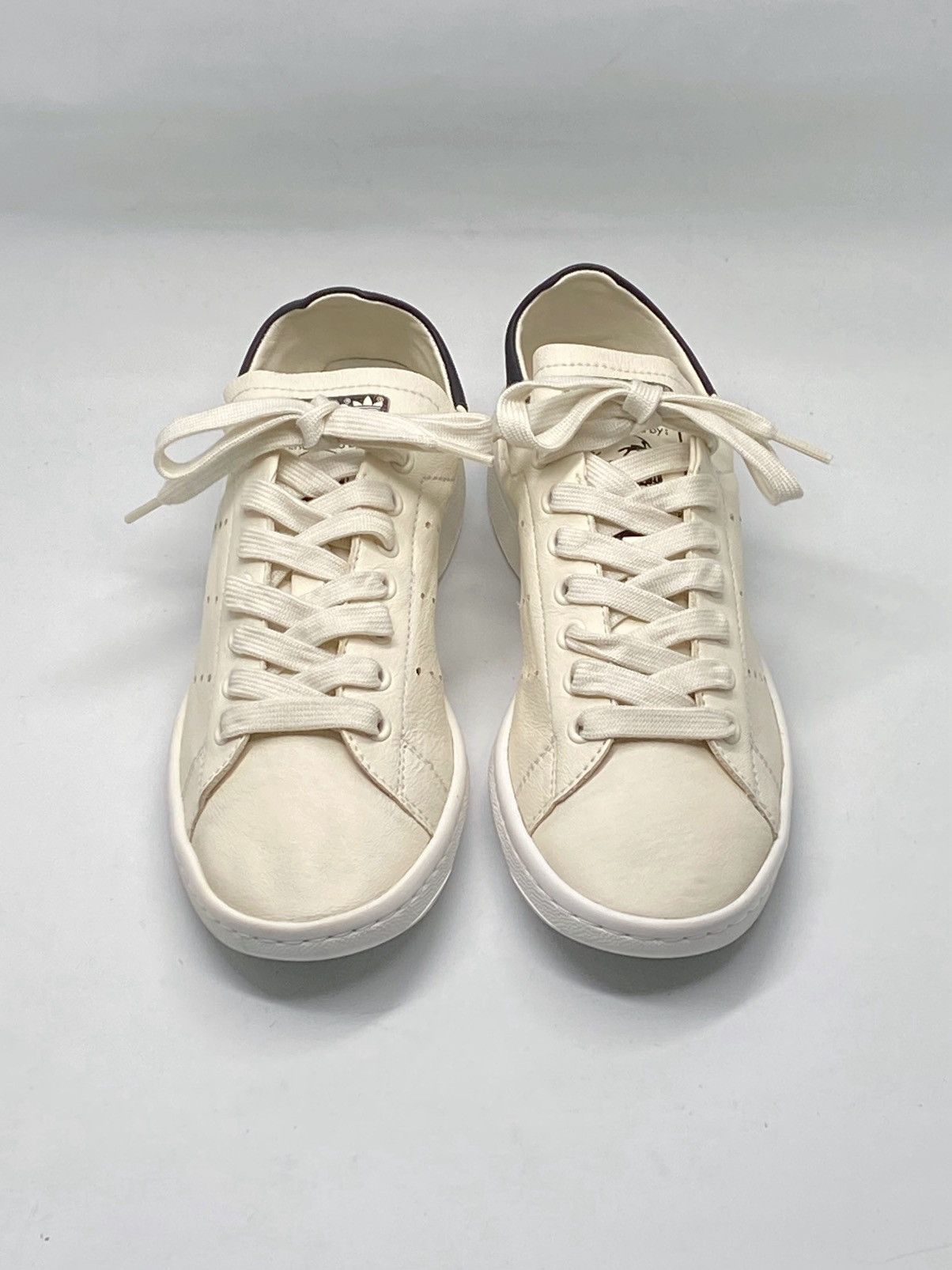 Balenciaga Balenciaga X Adidas Stan Smith Leather Sneakers size 37 Size US 7 / IT 37 - 3 Thumbnail