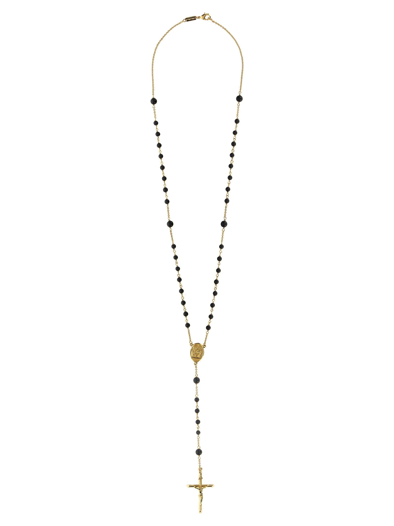 Dolce & Gabbana Rosary necklace Size ONE SIZE - 1 Thumbnail