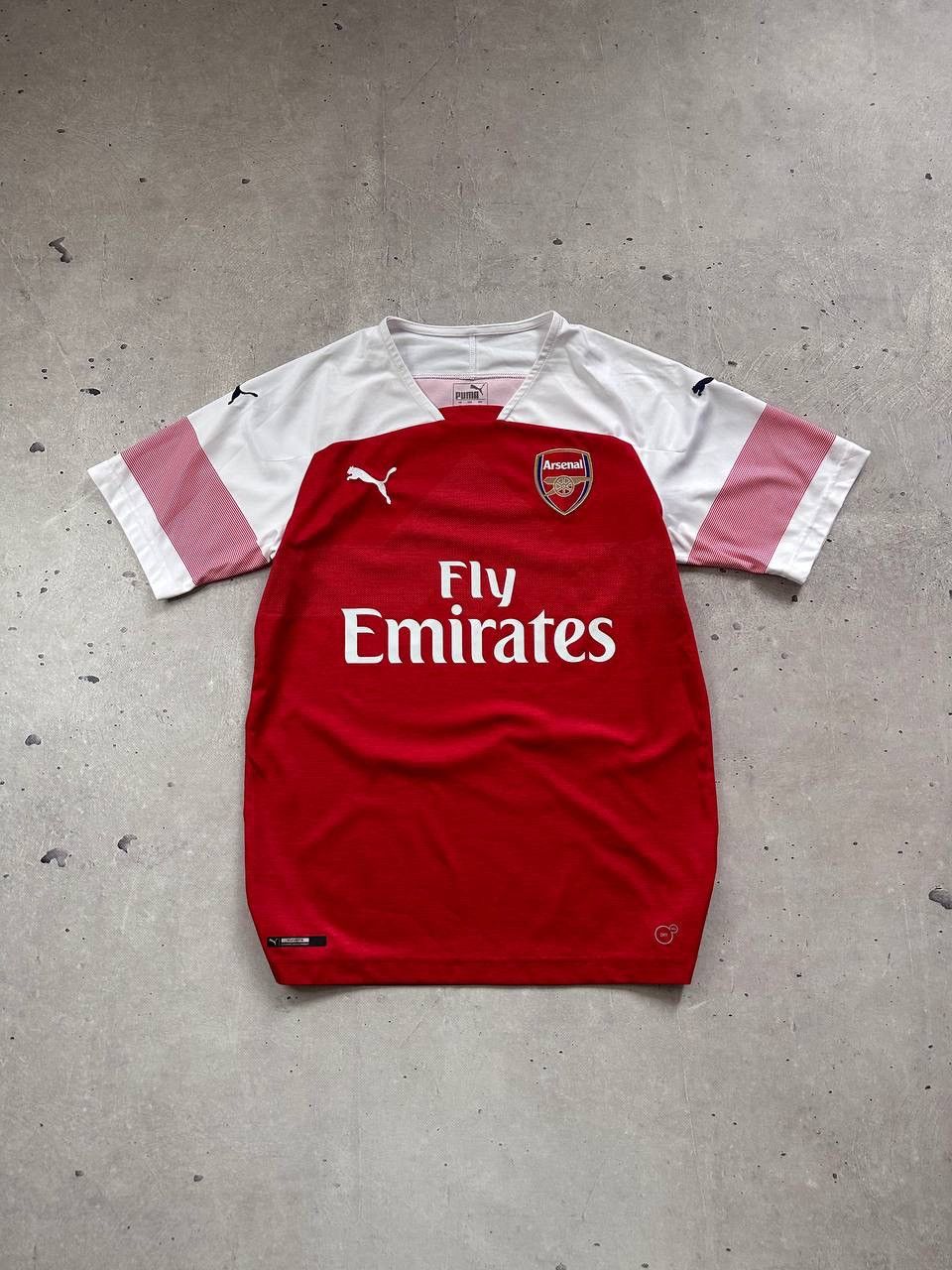 Puma Arsenal 2018-2019 Home Training Soccer Jersey Football Shirt Size US M / EU 48-50 / 2 - 1 Thumbnail