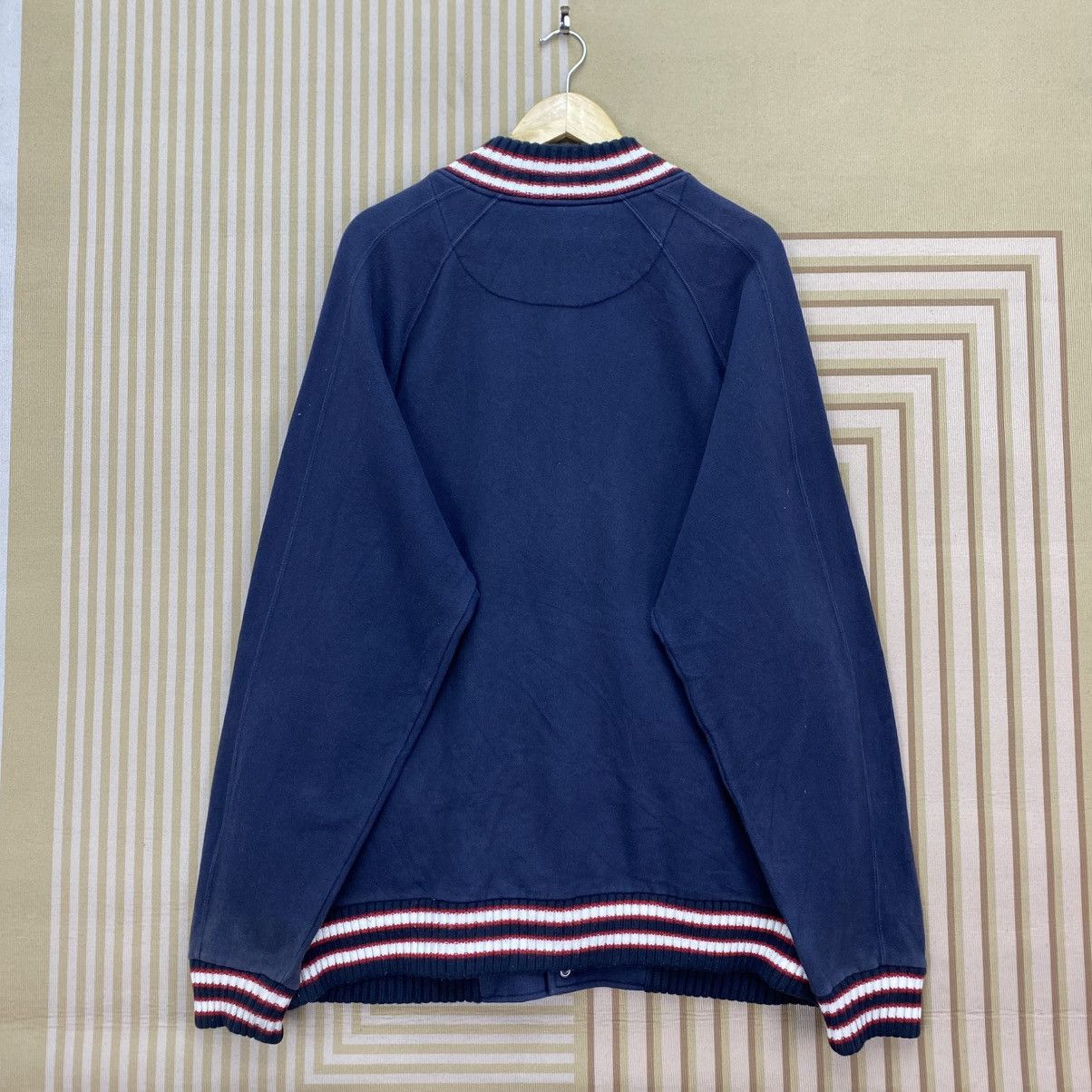 Oshkosh 🐐Oshkosh Varsity Bomber Jacket Size US M / EU 48-50 / 2 - 2 Thumbnail