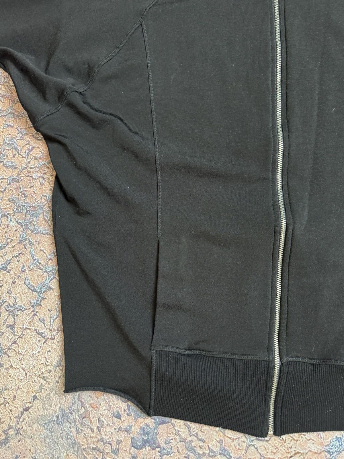 Designer × Maison Margiela Vintage Maison Margiela t-shirt zip oversized Y2K MM6 Size US S / EU 44-46 / 1 - 5 Thumbnail