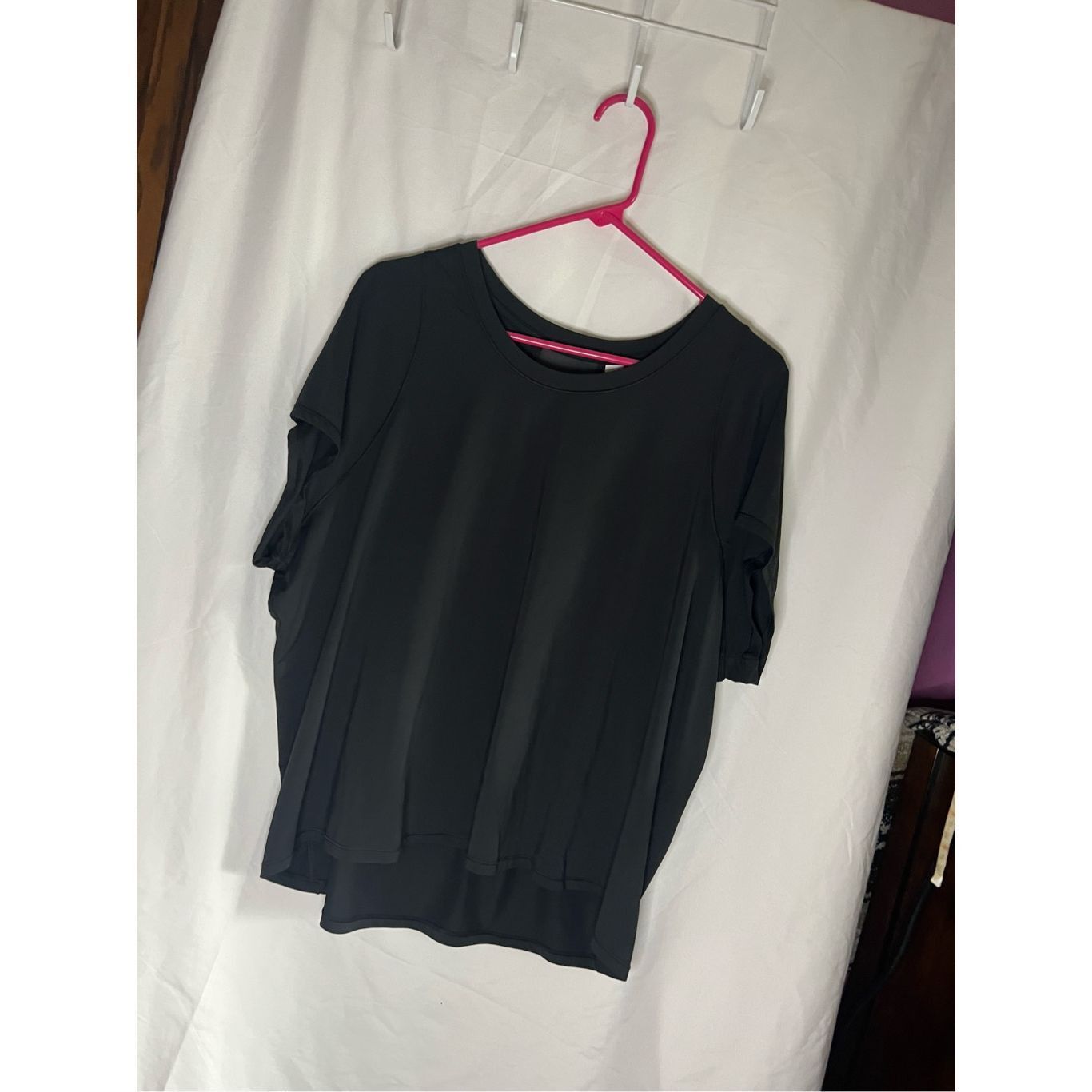 Other All In Motion Woman’s Black Shirt Size XXL Size XXL / US 16-18 / IT 52-54 - 3 Thumbnail