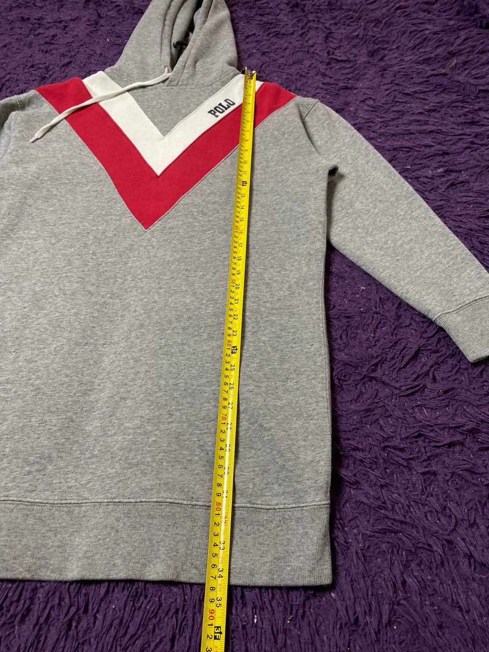 Polo Ralph Lauren Vintage Mini Dresses Polo Ralph Lauren logo gray Y2K Size M / US 6-8 / IT 42-44 - 11 Thumbnail