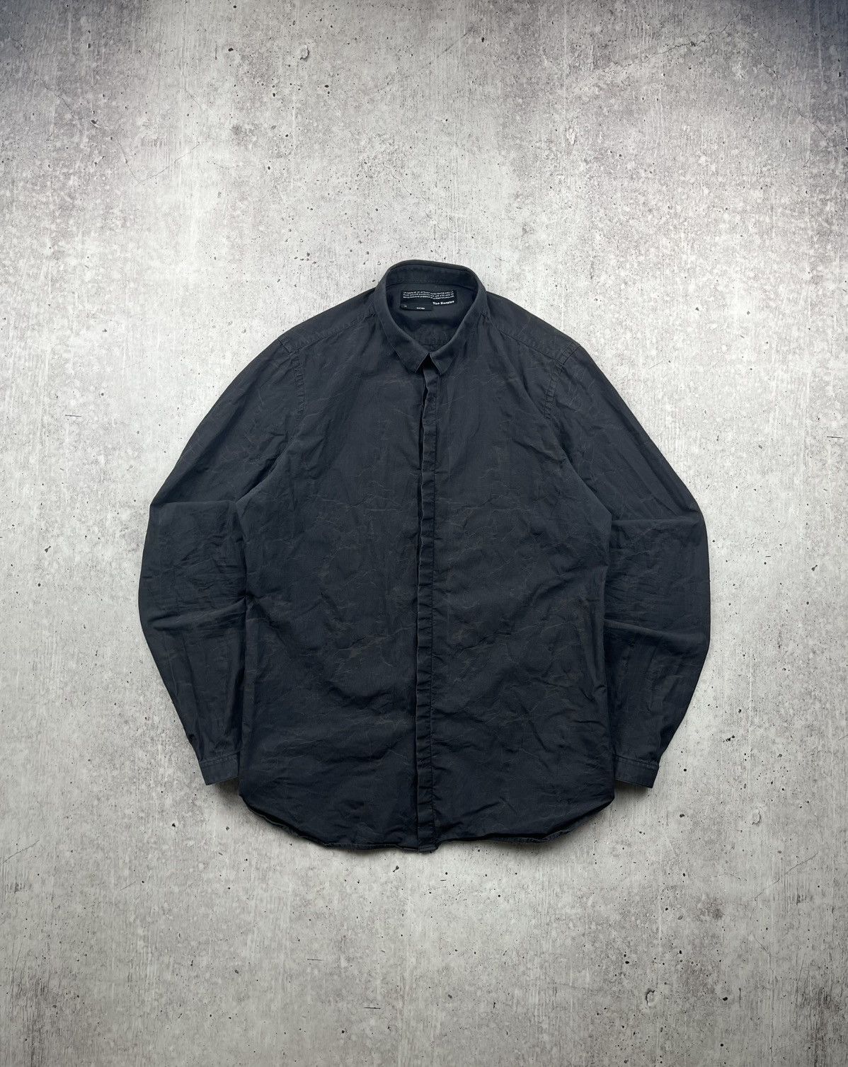 The Kooples The Kooples Shirt Long Sleeve Size US M / EU 48-50 / 2 - 1 Thumbnail