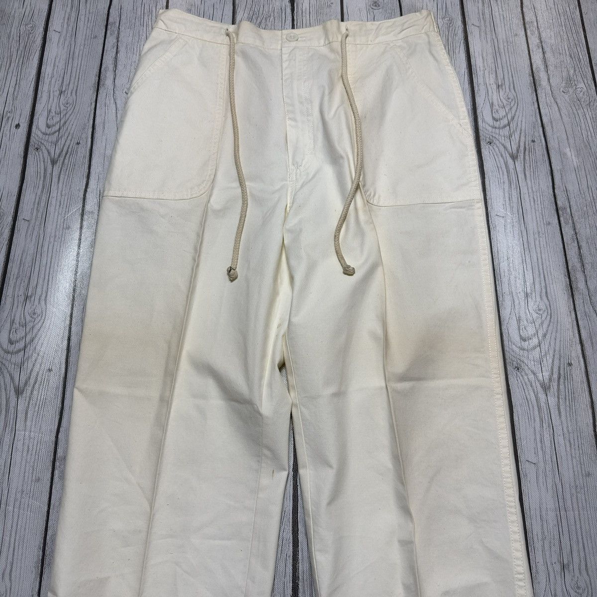 I.N.C × Vintage Vintage INC pants Size US 34 / EU 50 - 3 Thumbnail