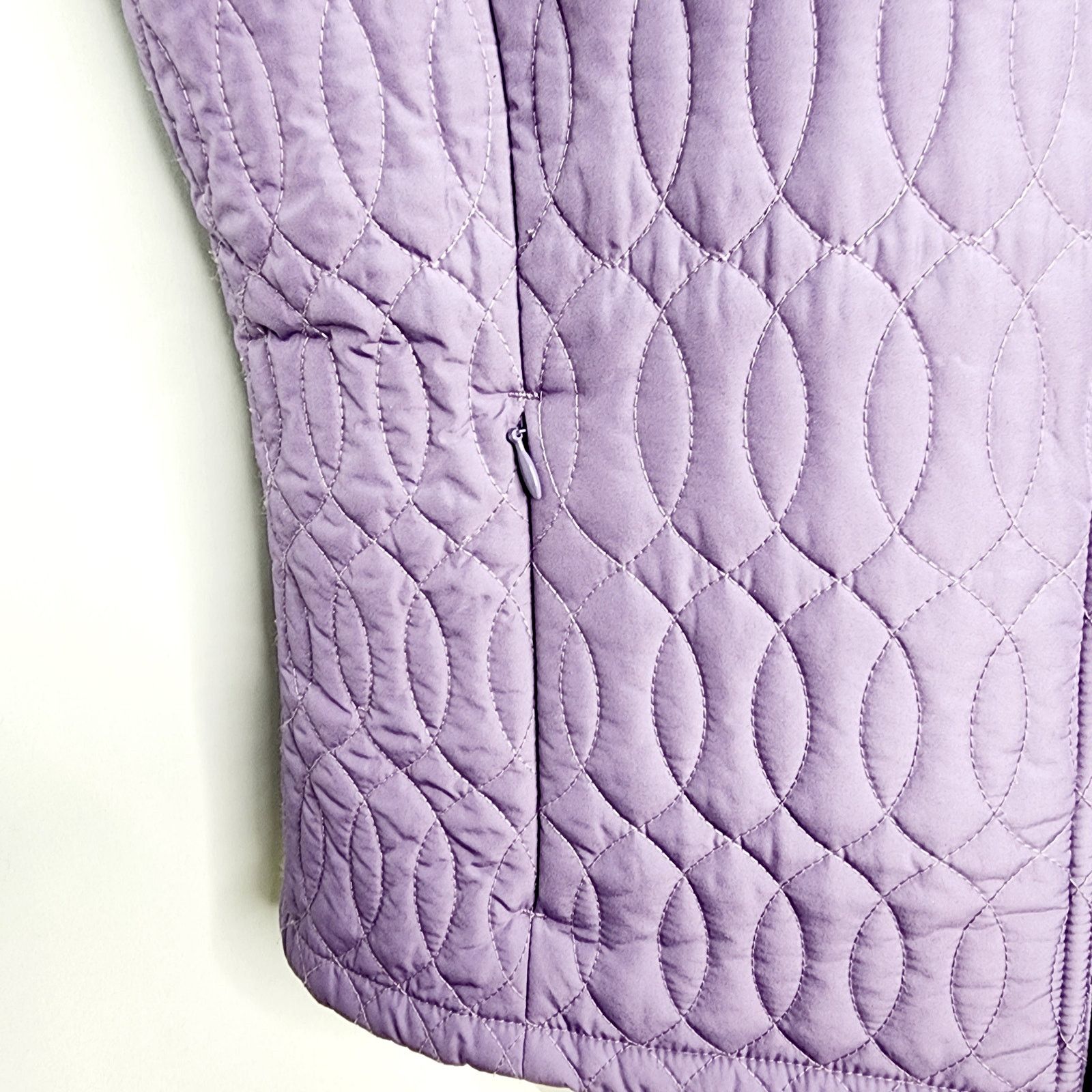 Royal Robbins Royal Robbins Lavender Quilted Lined Women's Vest Size M Size M / US 6-8 / IT 42-44 - 11 Thumbnail