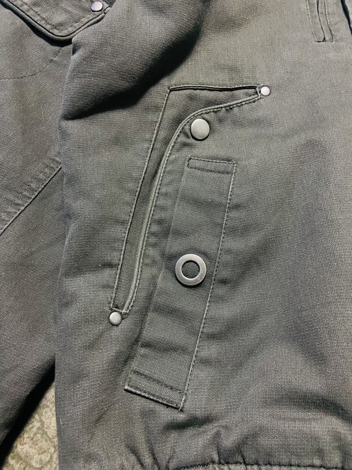 21 Men LGB Style - 21 Men LA Multipocket Zipper Hoodie Jacket Size US L / EU 52-54 / 3 - 7 Thumbnail