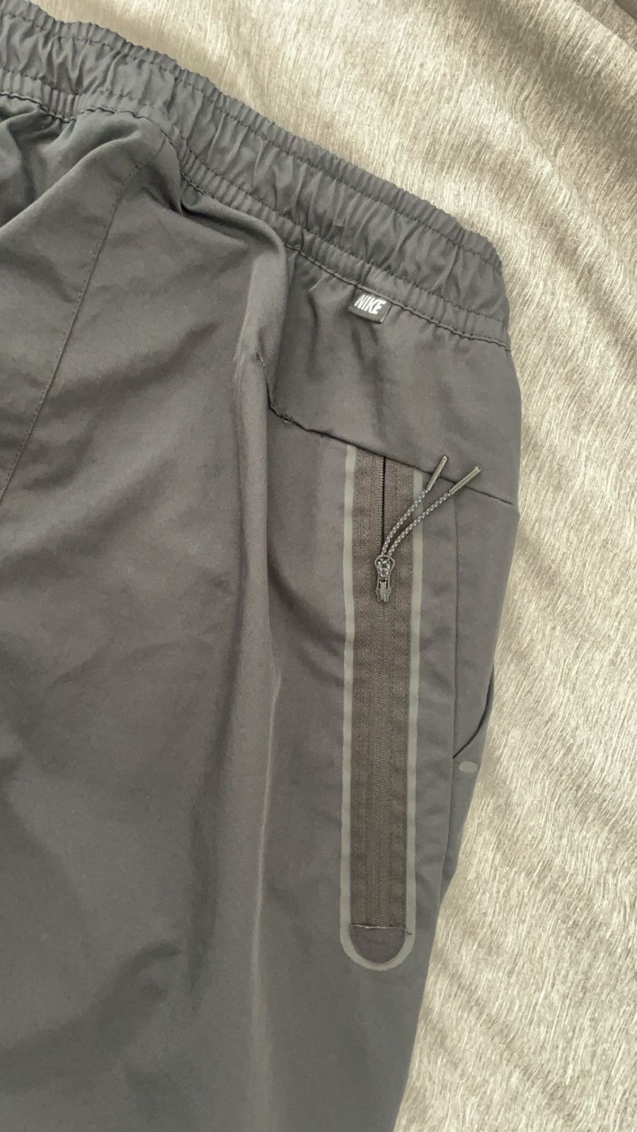 Nike Black Nike pants Size US 28 / EU 44 - 3 Thumbnail