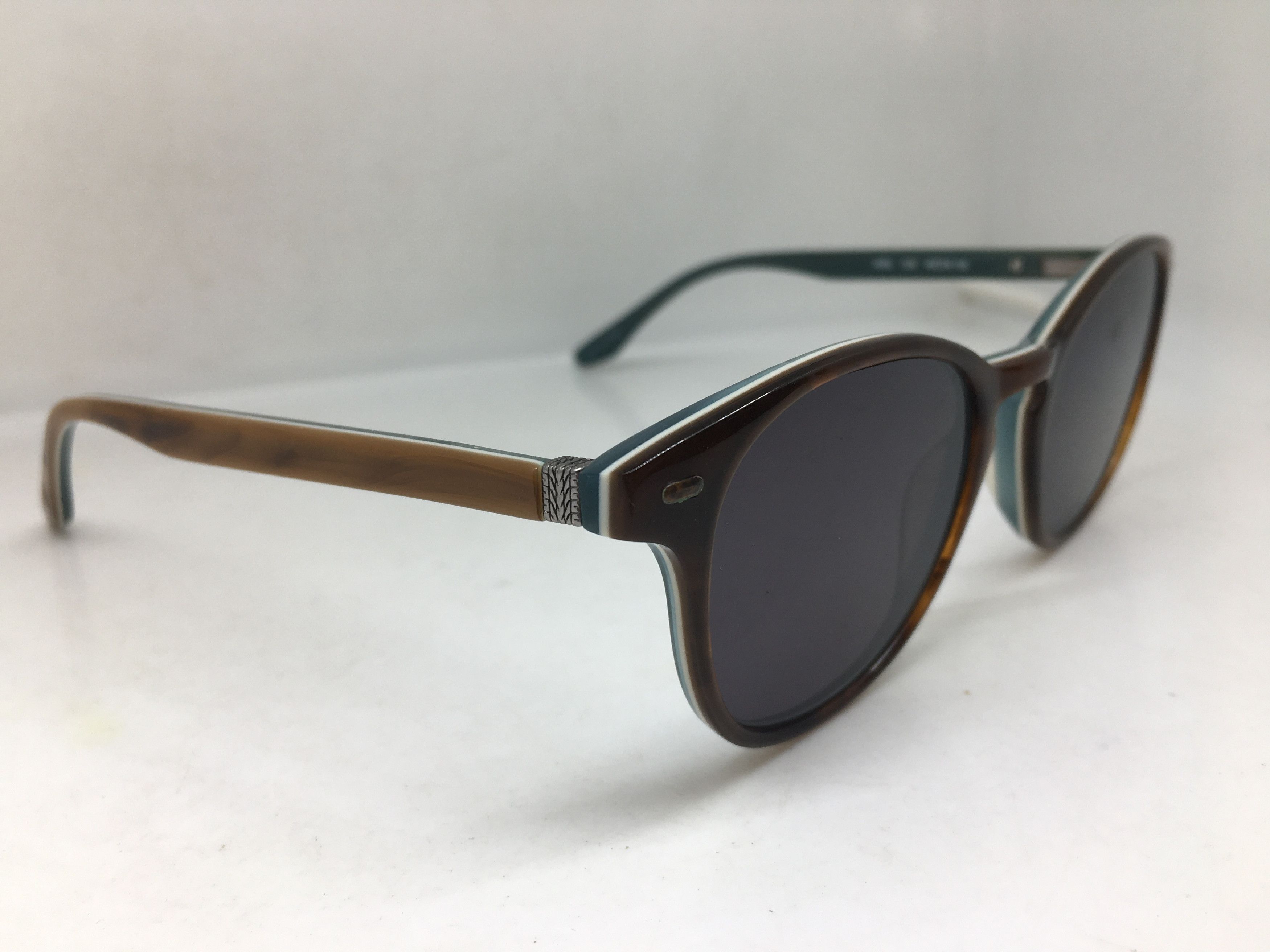 Vintage Arthur & Lea Adel Handmade Acetate Sunglasses Frame Size ONE SIZE - 1 Thumbnail